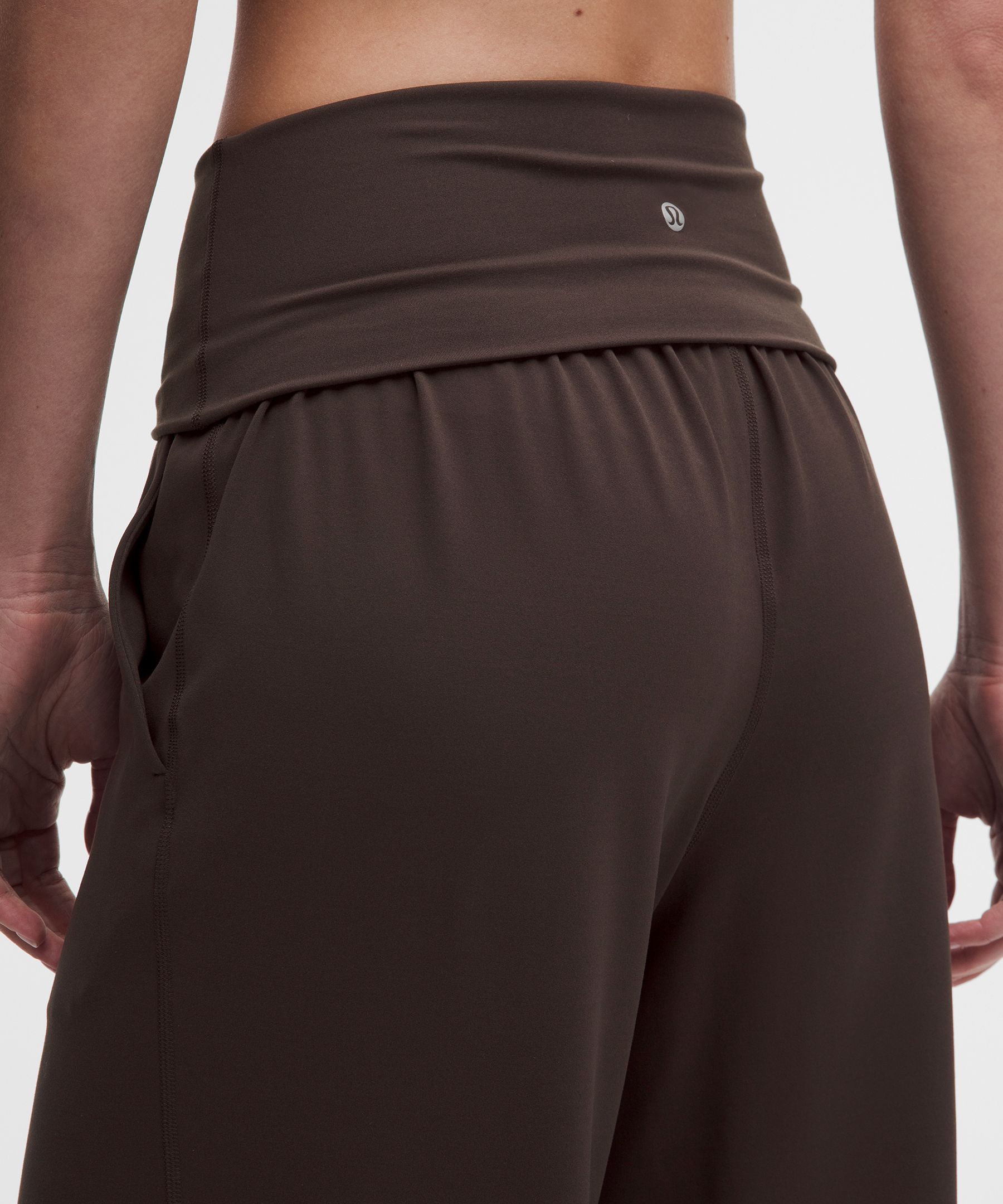 lululemon Align&trade; Jogger im Relaxed Fit mit Foldover-Bund *Normale L&auml;nge