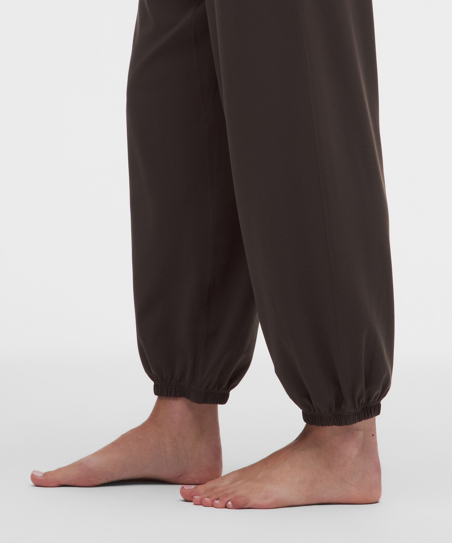 lululemon Align&trade; Jogger im Relaxed Fit mit Foldover-Bund *Normale L&auml;nge