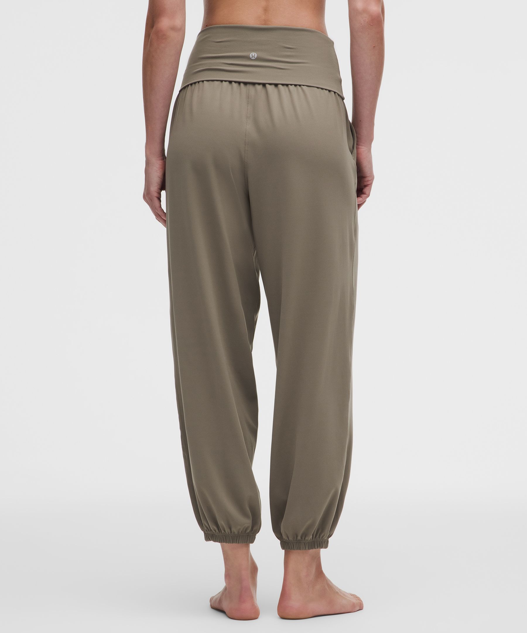 Jogging lululemon Align&trade; d&eacute;contract&eacute; &agrave; taille repliable *Standard