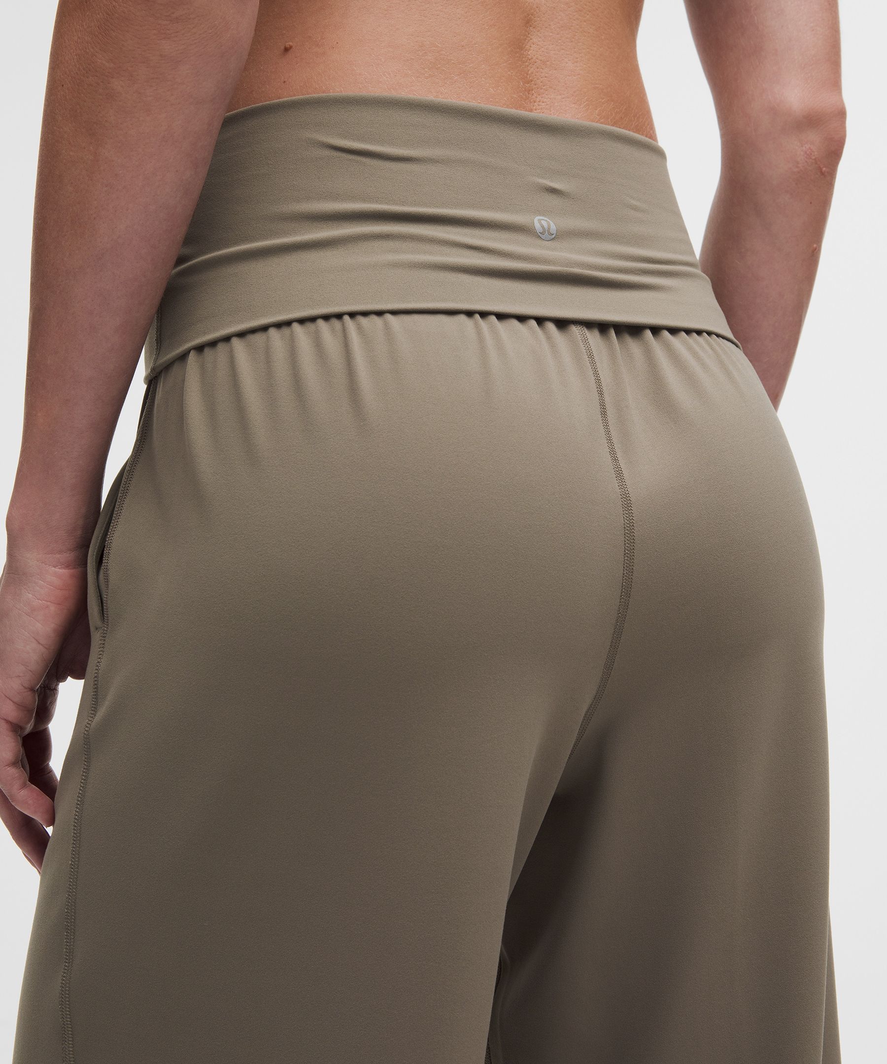 Jogging lululemon Align&trade; d&eacute;contract&eacute; &agrave; taille repliable *Standard