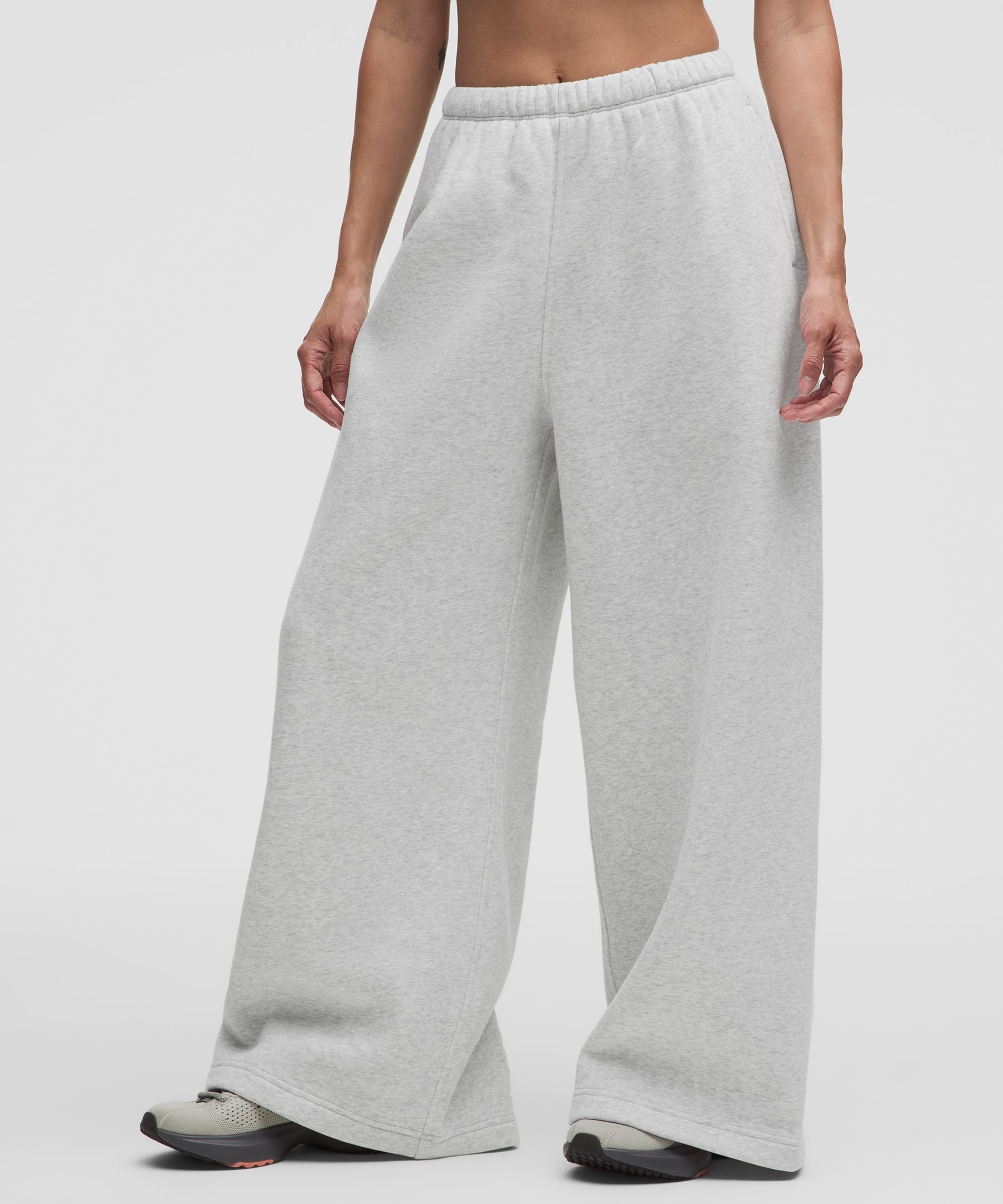 Women's Steady State SuperLoft Wide-Leg Pants *Asia Fit