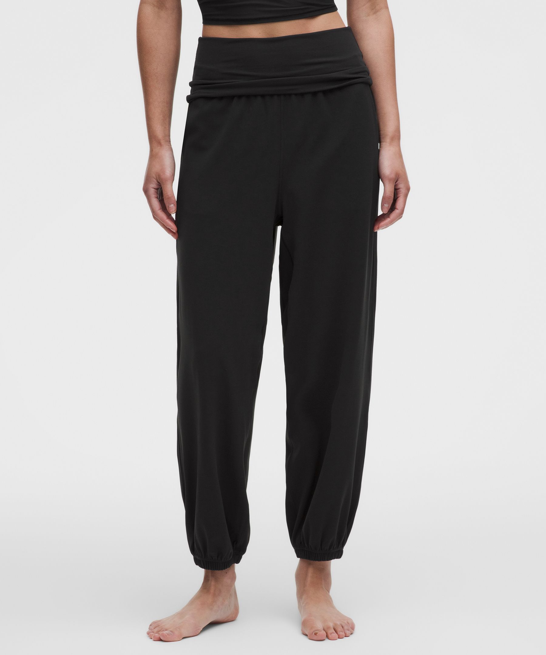 lululemon Align&trade; Foldover Relaxed Jogger *Asia Fit