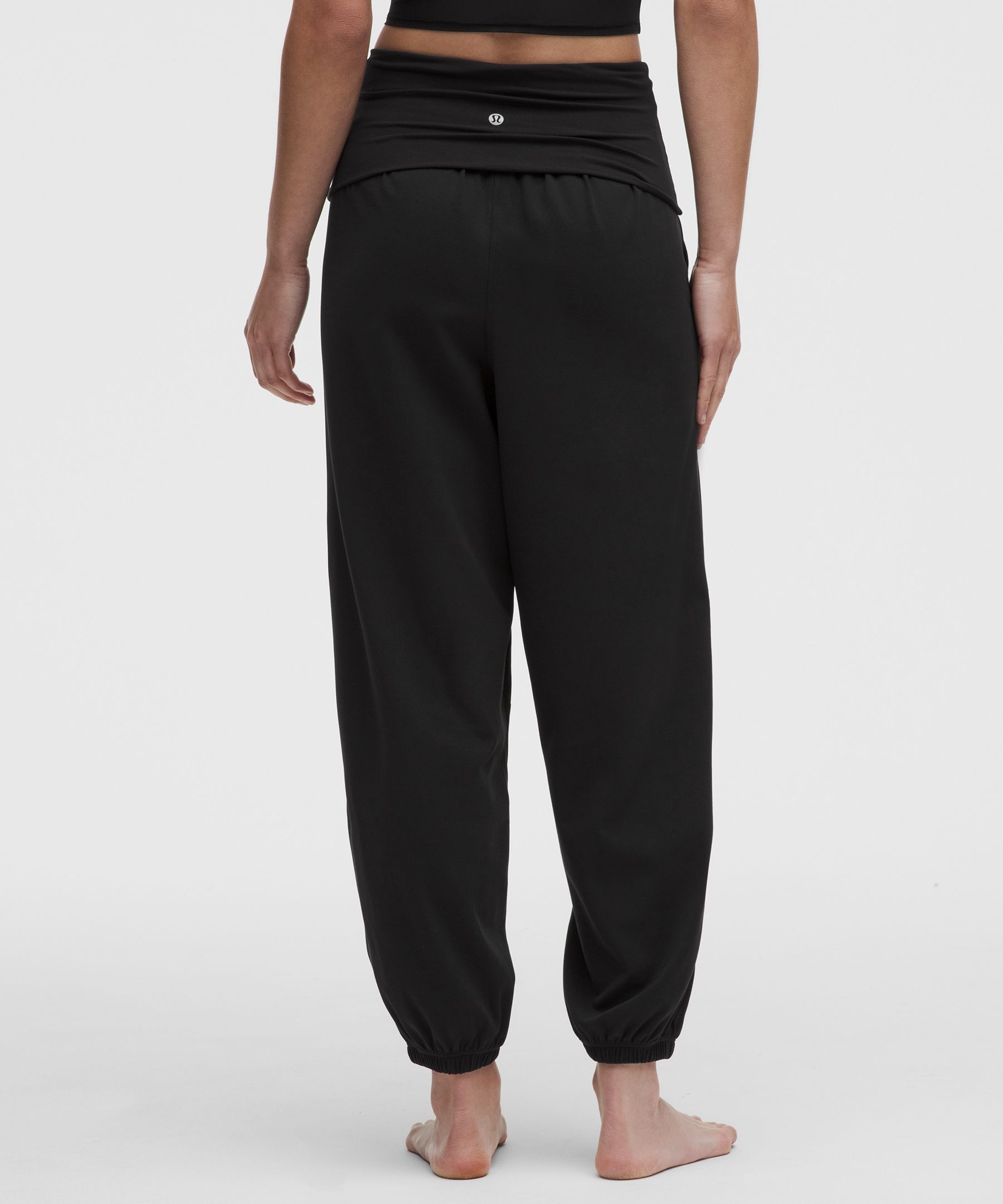 lululemon Align&trade; Foldover Relaxed Jogger *Asia Fit