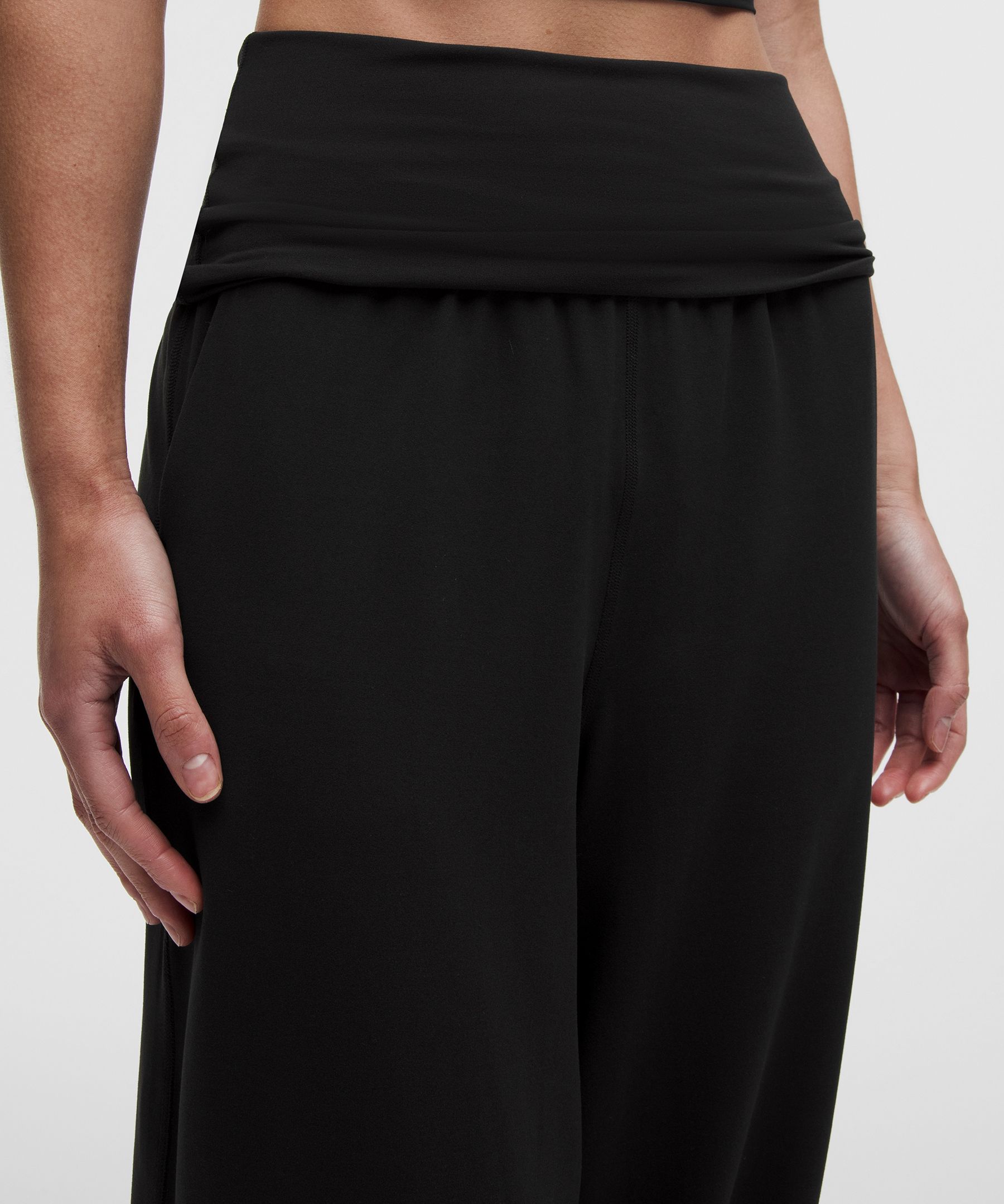 lululemon Align&trade; Foldover Relaxed Jogger *Asia Fit