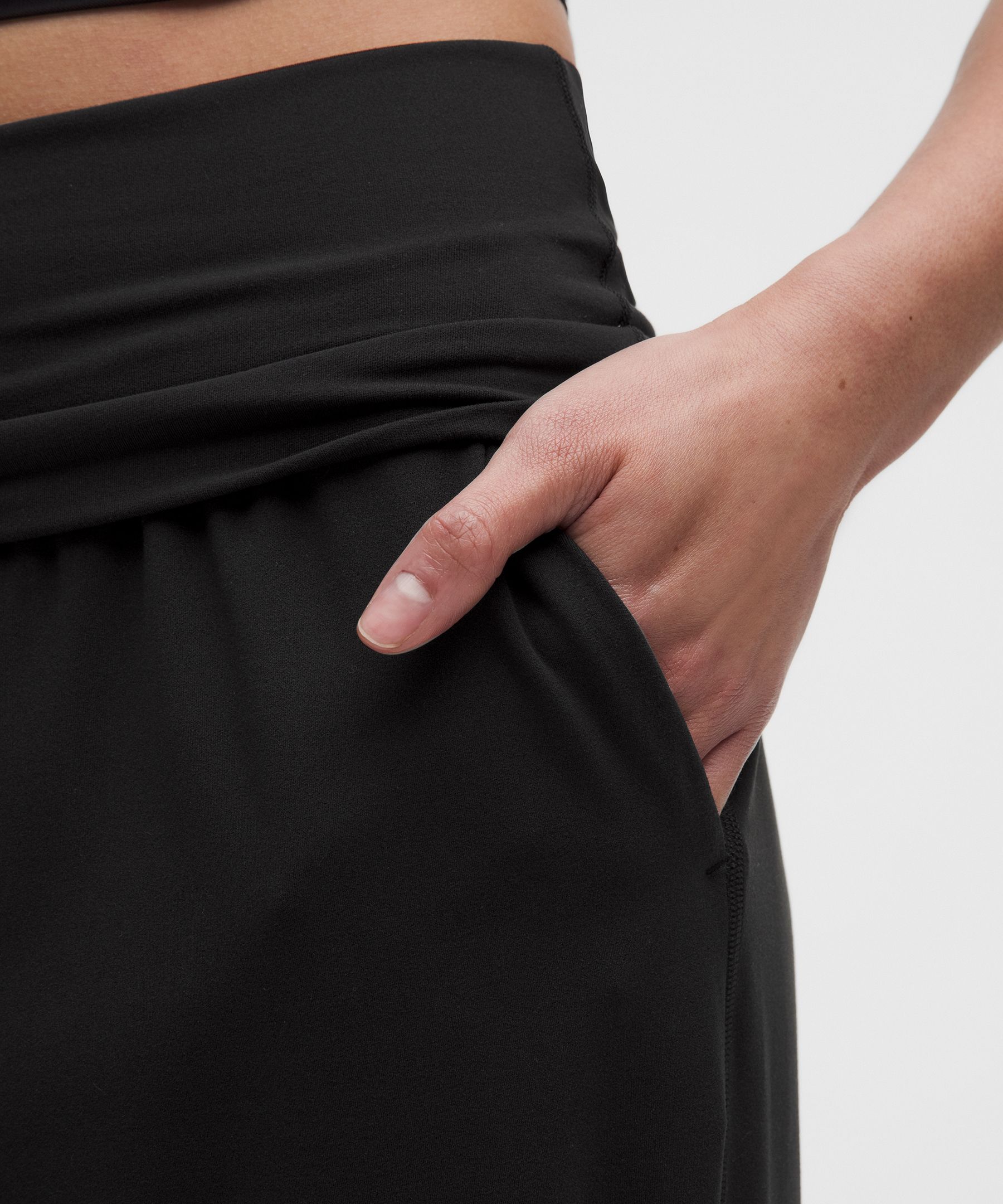 lululemon Align&trade; Foldover Relaxed Jogger *Asia Fit