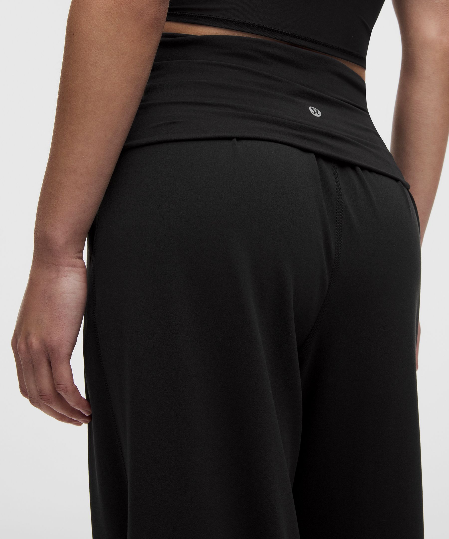 lululemon Align&trade; Foldover Relaxed Jogger *Asia Fit