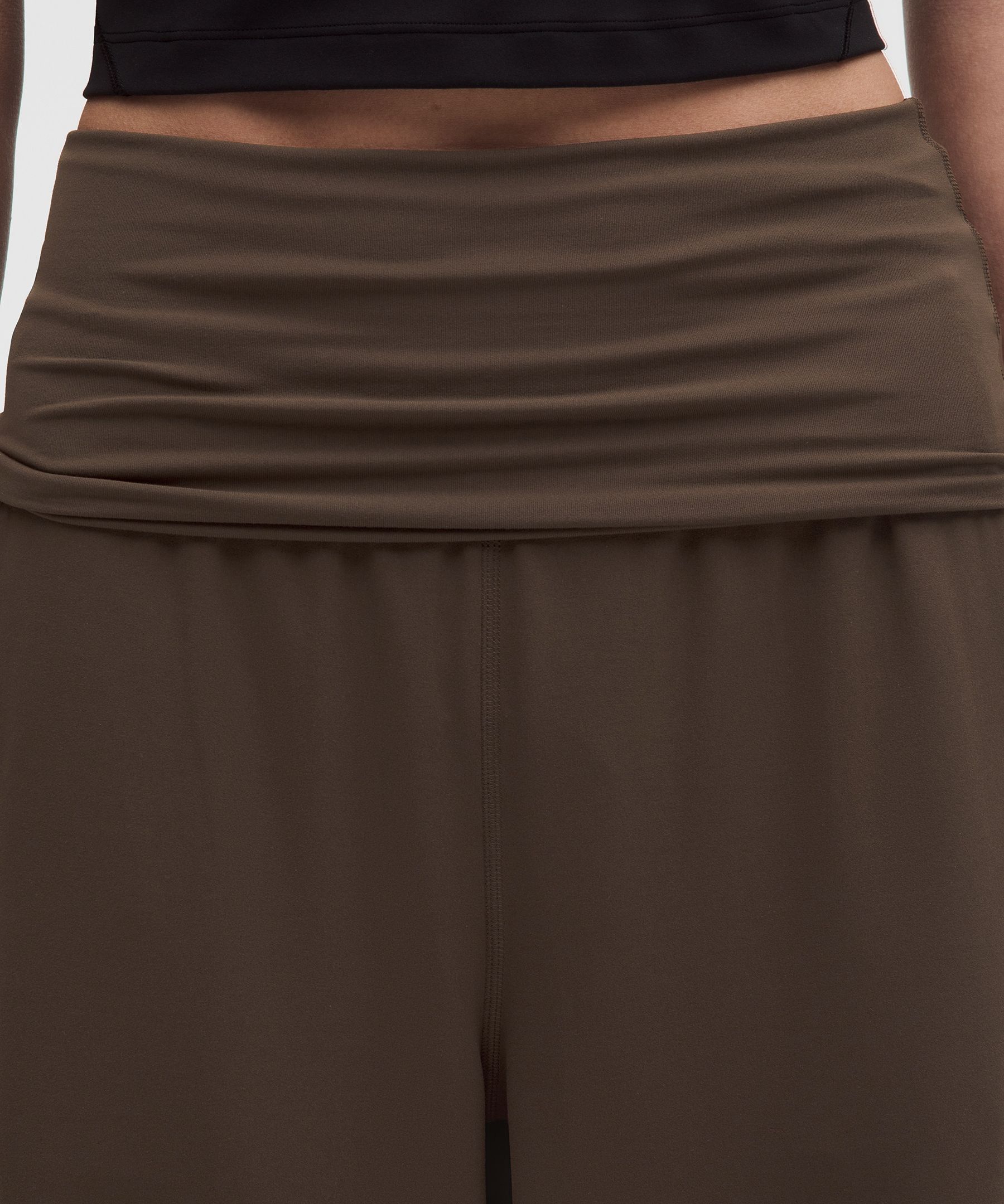 lululemon Align&trade; Foldover Relaxed Jogger *Asia Fit