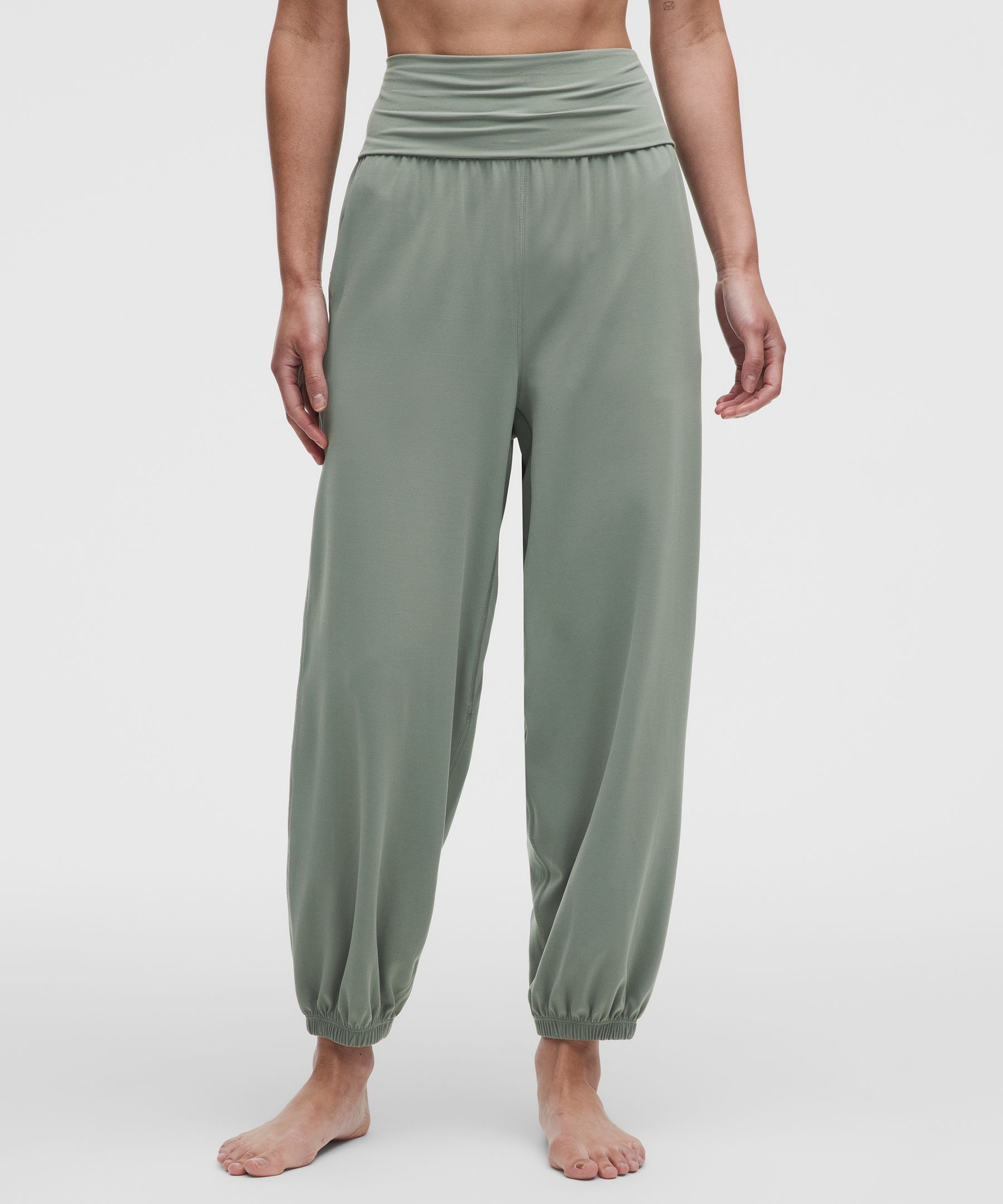 lululemon Align&trade; Foldover Relaxed Jogger *Asia Fit