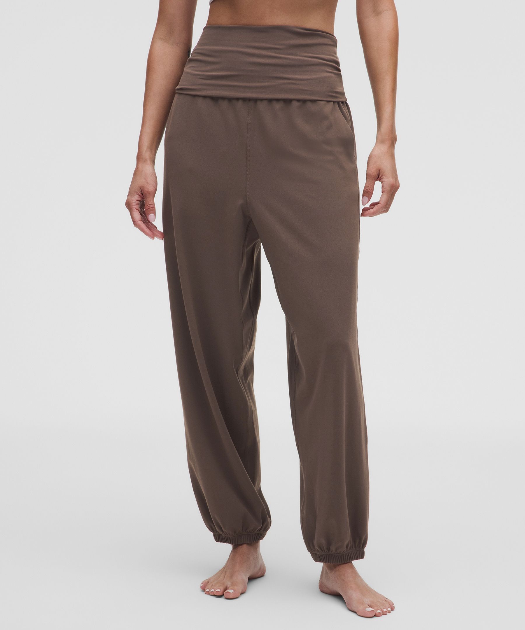 lululemon Align&trade; Foldover Relaxed Jogger *Asia Fit