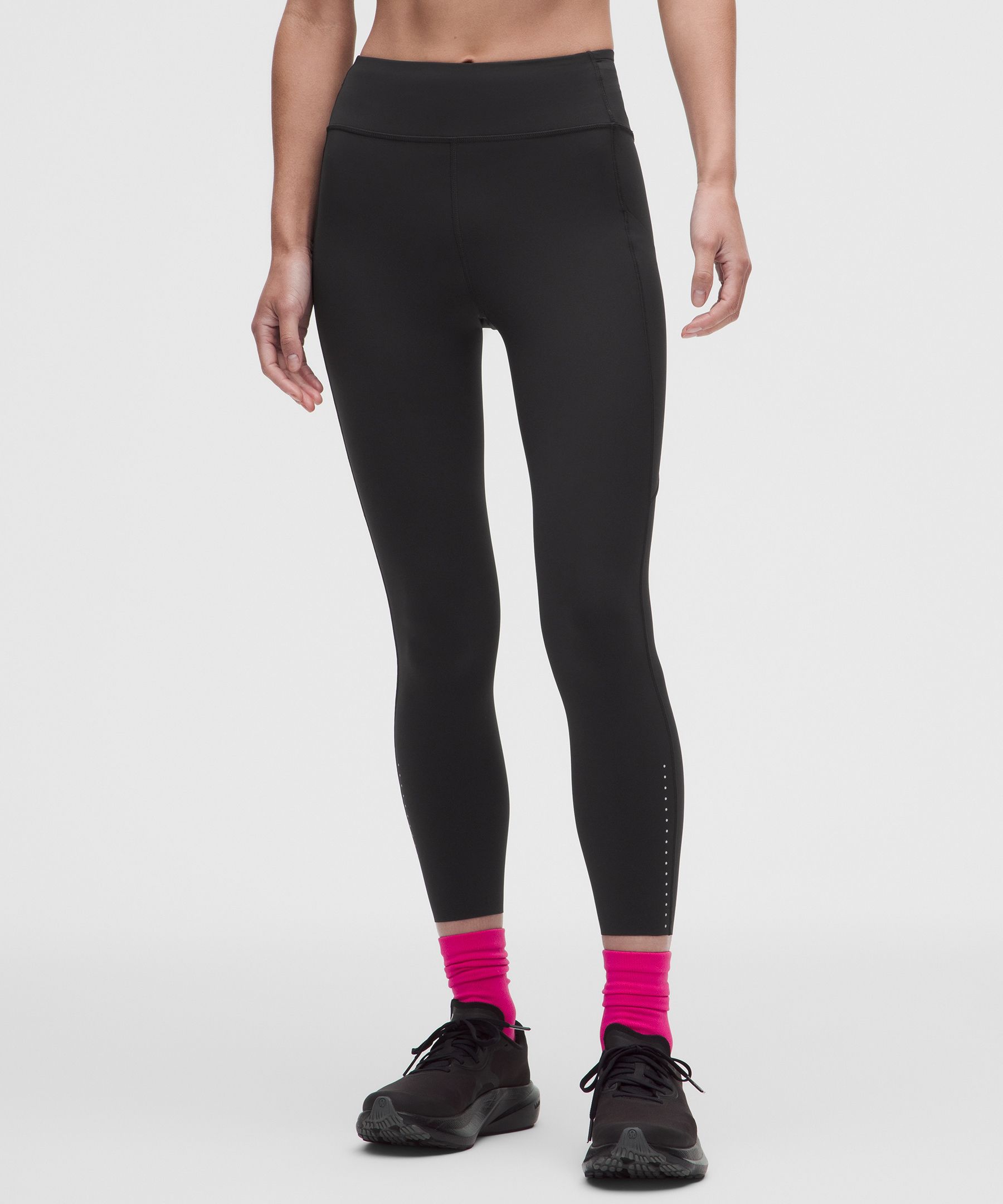 Fast and Free 6-Pocket High-Rise Tight 24" Updated Design *Asia Fit