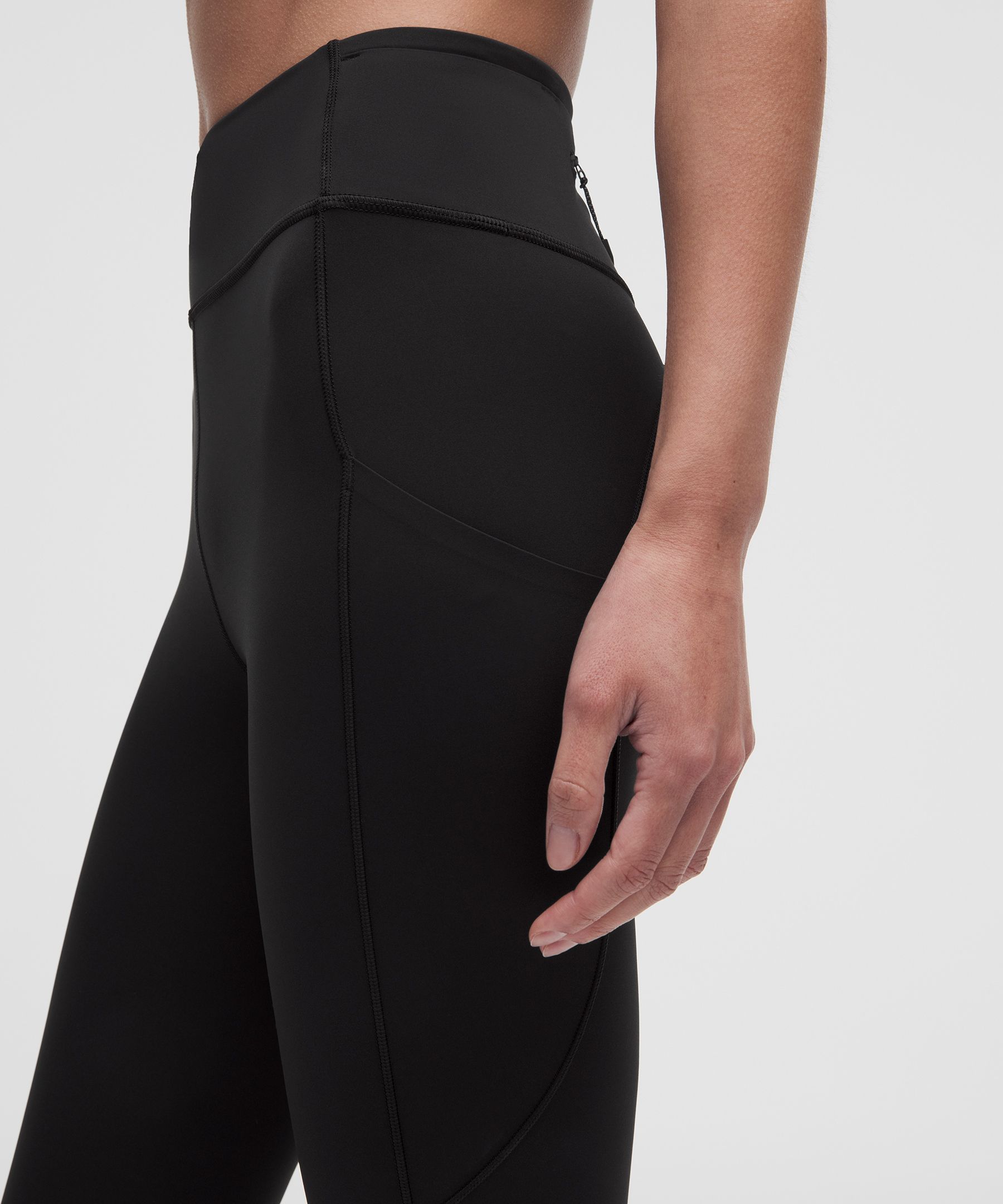 Fast and Free 6-Pocket High-Rise Tight 24" Updated Design *Asia Fit