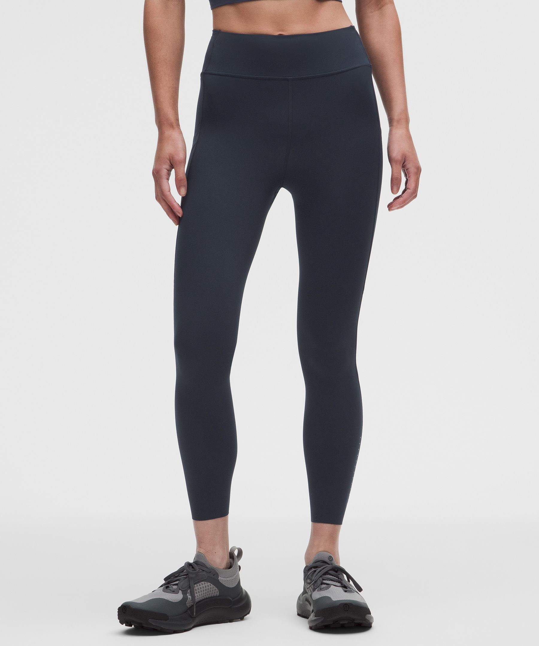 Fast and Free 6-Pocket High-Rise Tight 24" Updated Design *Asia Fit