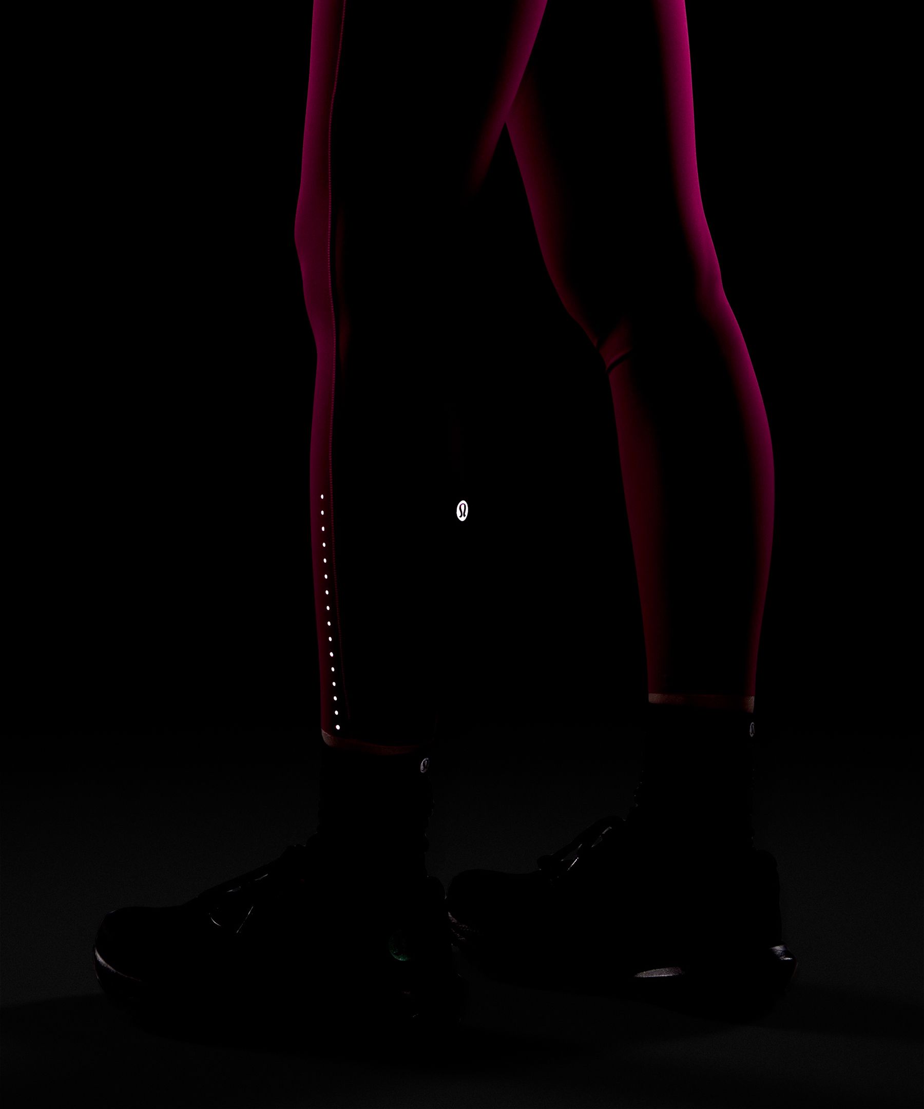 Fast and Free 6-Pocket High-Rise Tight 24" Updated Design *Asia Fit