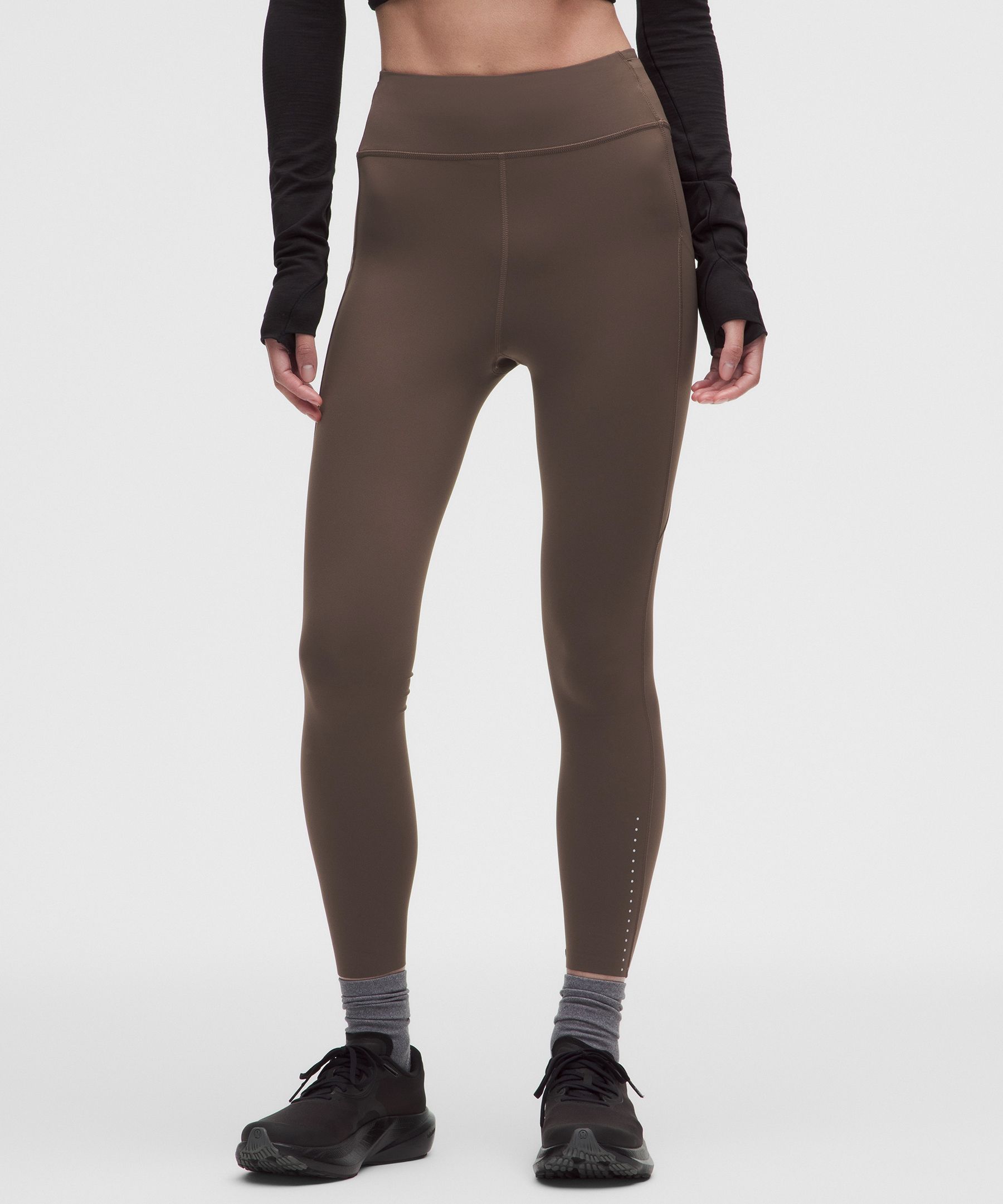 Fast and Free 6-Pocket High-Rise Tight 24" Updated Design *Asia Fit