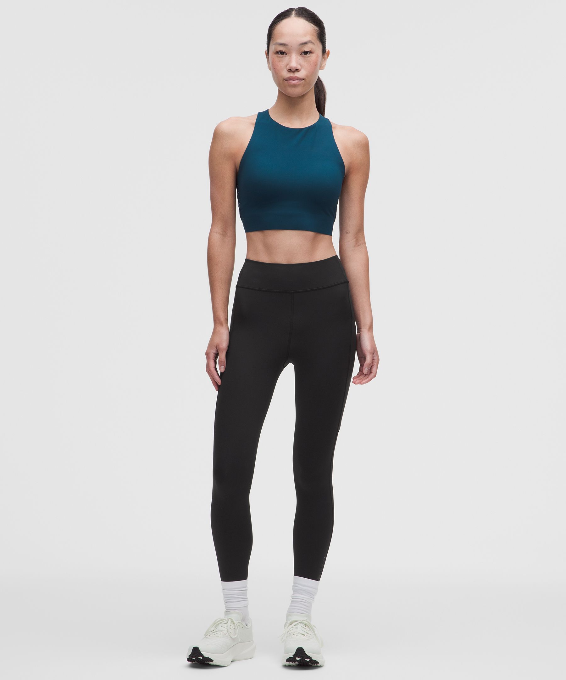 Fast and Free 6-Pocket High-Rise Tight 26" Updated Design *Asia Fit