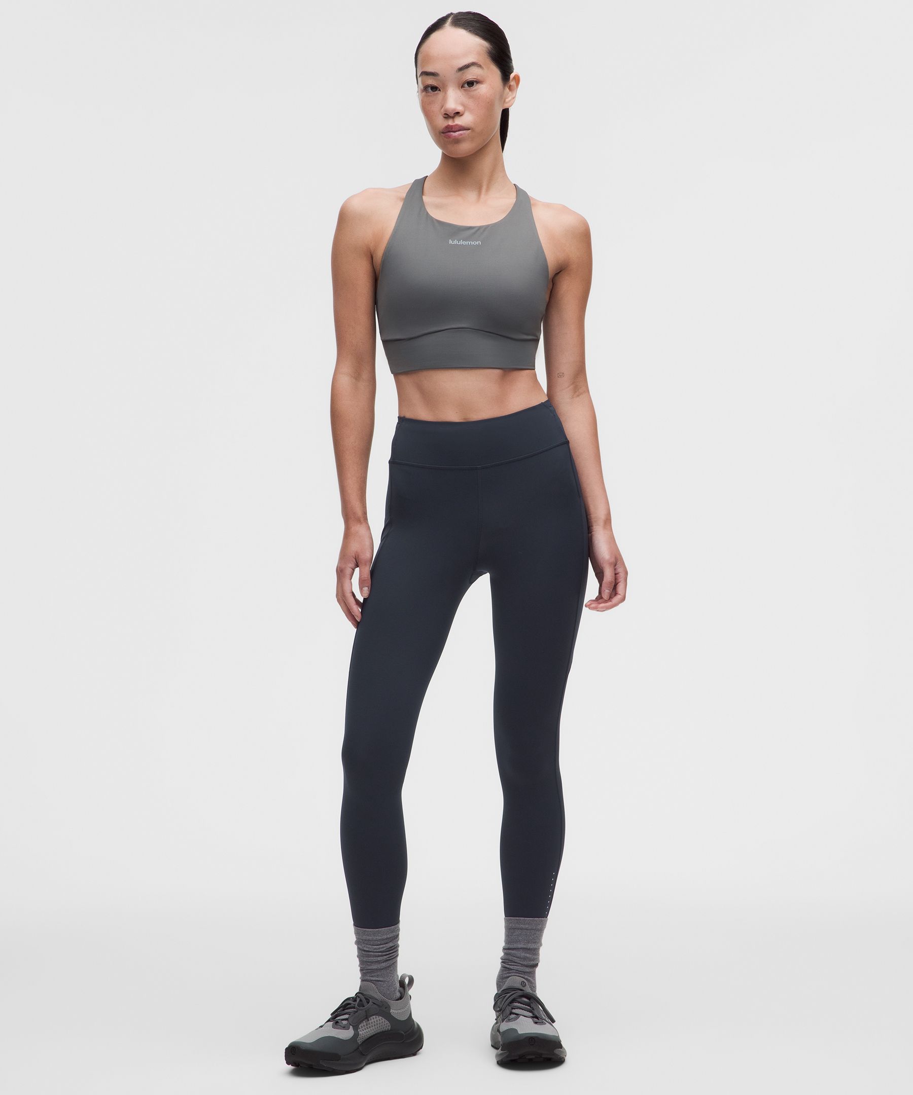 Fast and Free 6-Pocket High-Rise Tight 26" Updated Design *Asia Fit