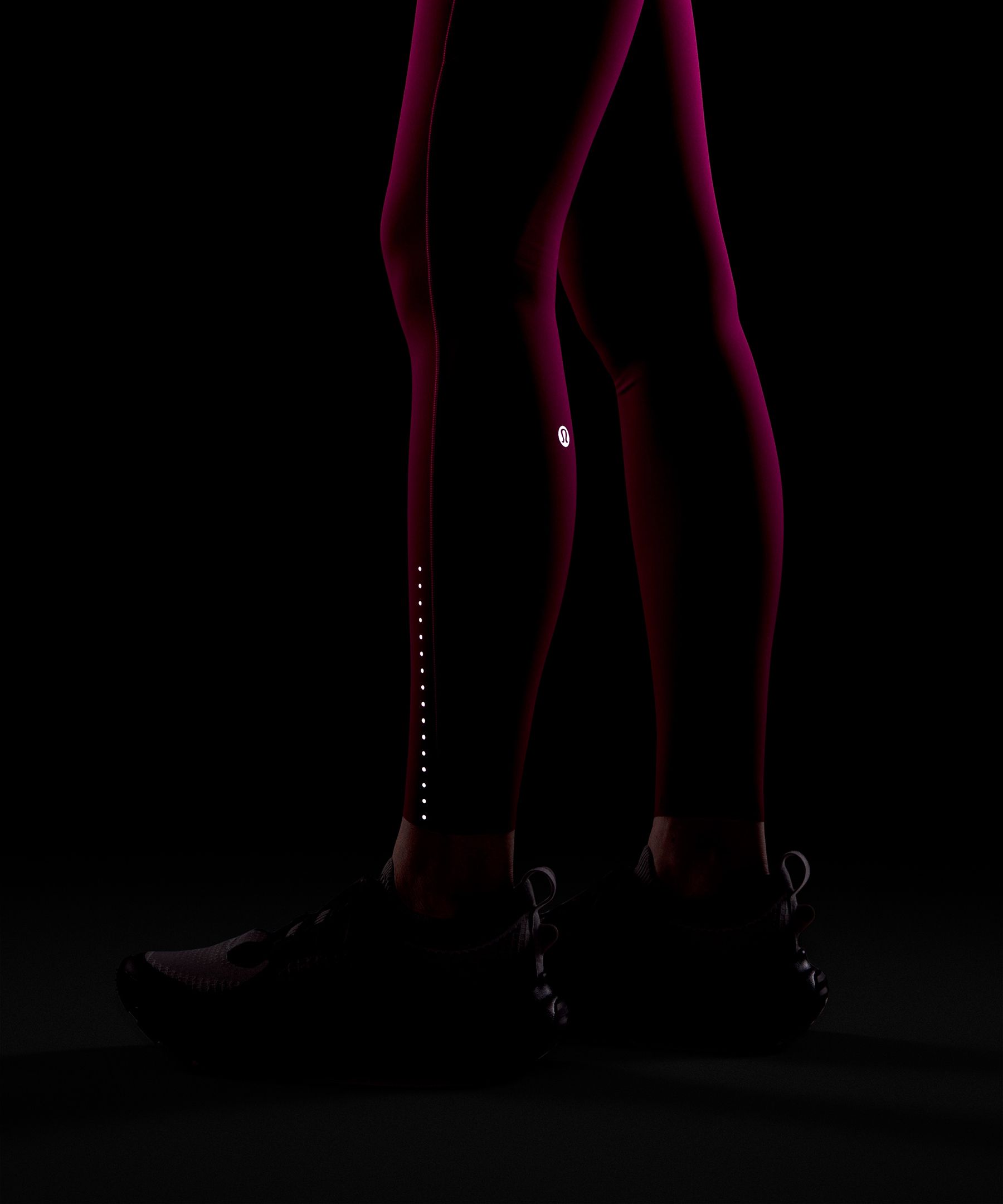 Fast and Free 6-Pocket High-Rise Tight 26" Updated Design *Asia Fit