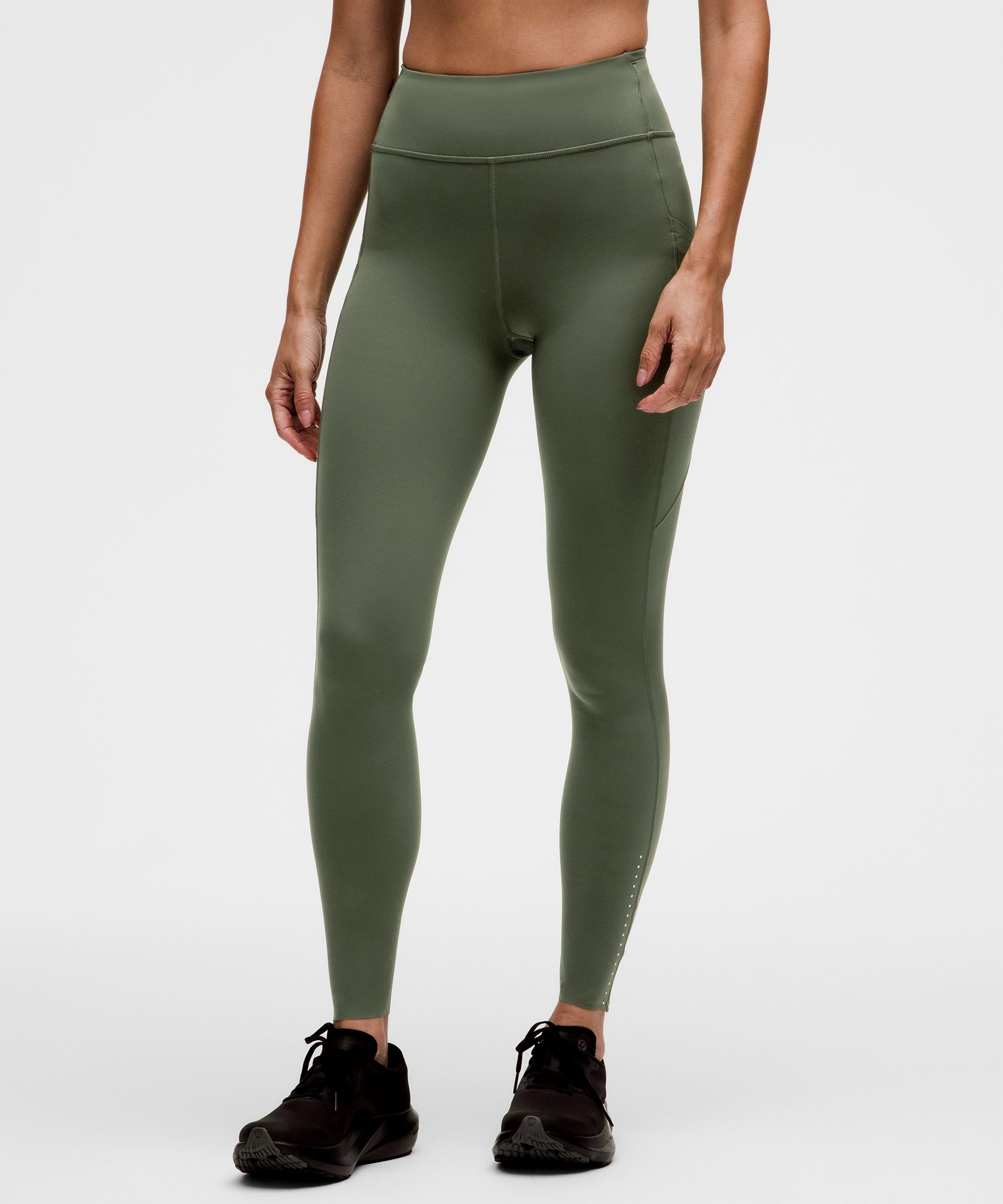 Fast and Free 6-Pocket High-Rise Tight 26" Updated Design *Asia Fit