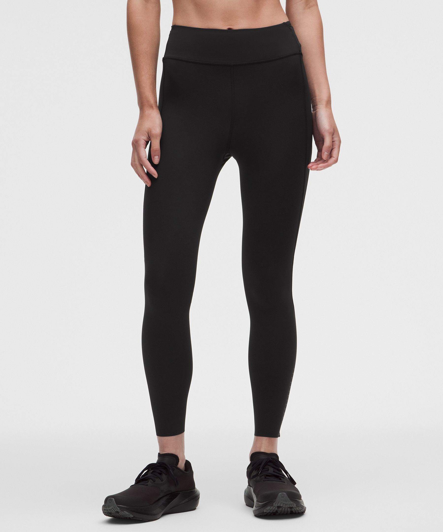 Fast and Free 4-Pocket High-Rise Tight 24" Updated Design *Asia Fit
