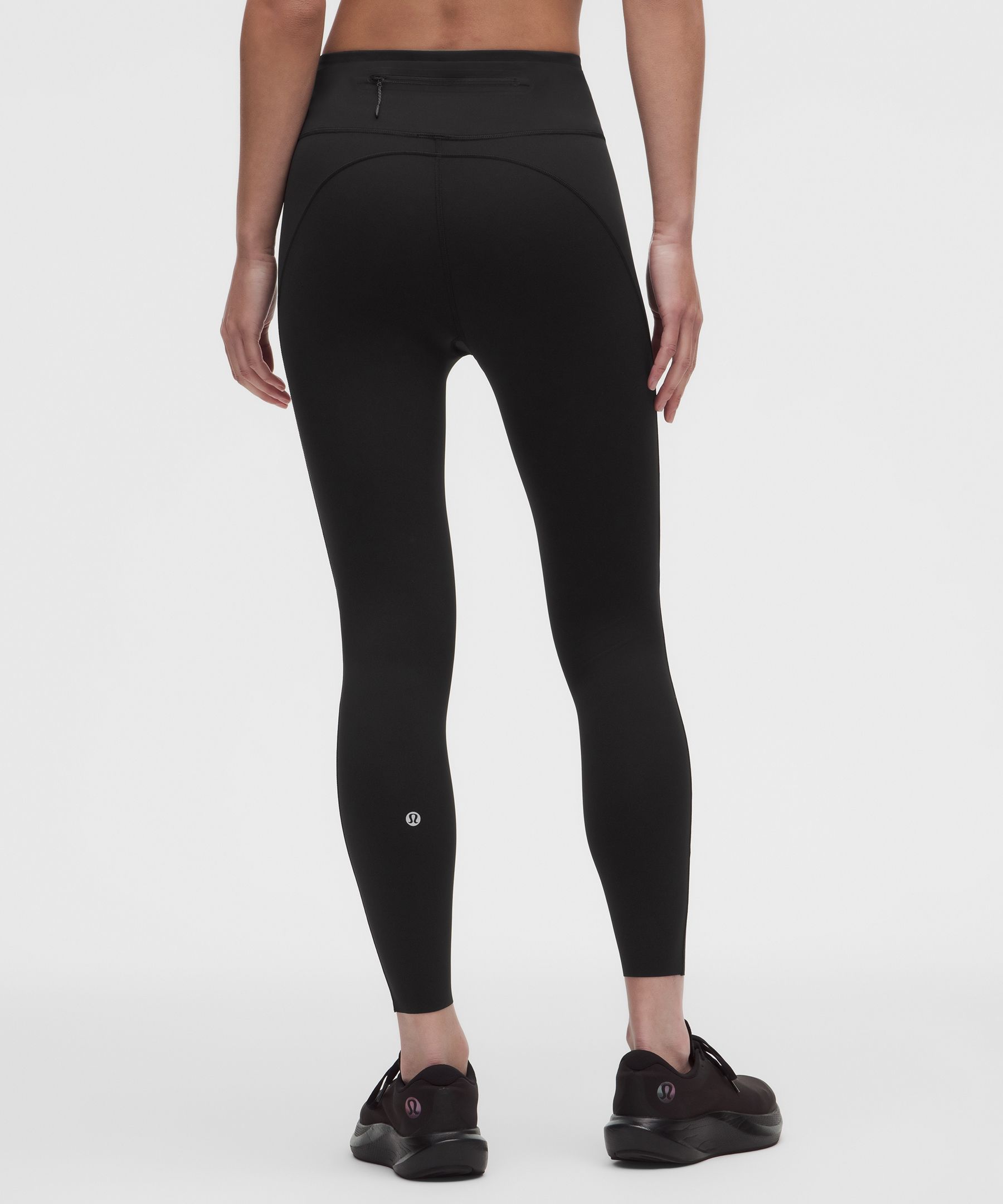Fast and Free 4-Pocket High-Rise Tight 24" Updated Design *Asia Fit