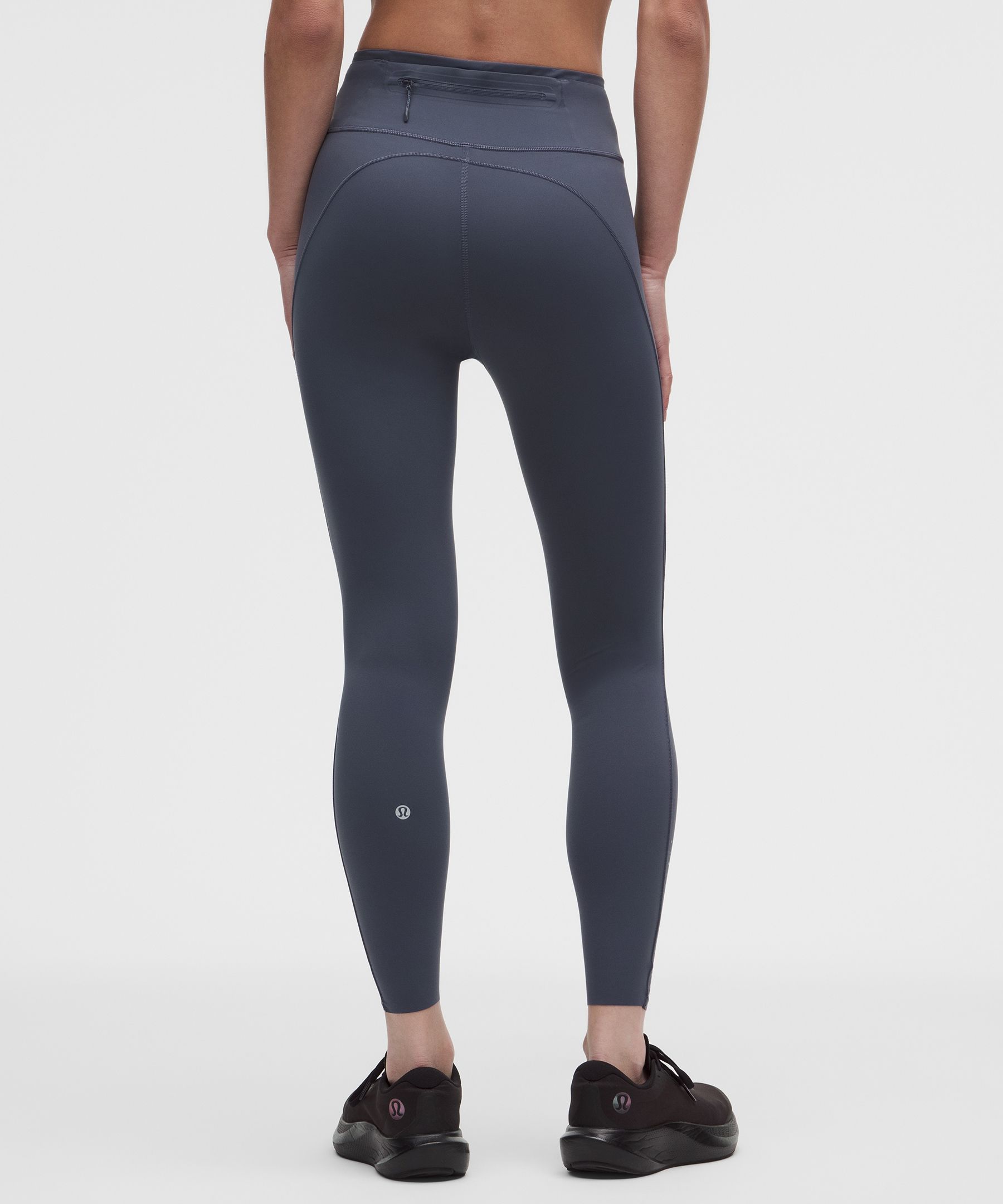 Fast and Free 4-Pocket High-Rise Tight 24" Updated Design *Asia Fit