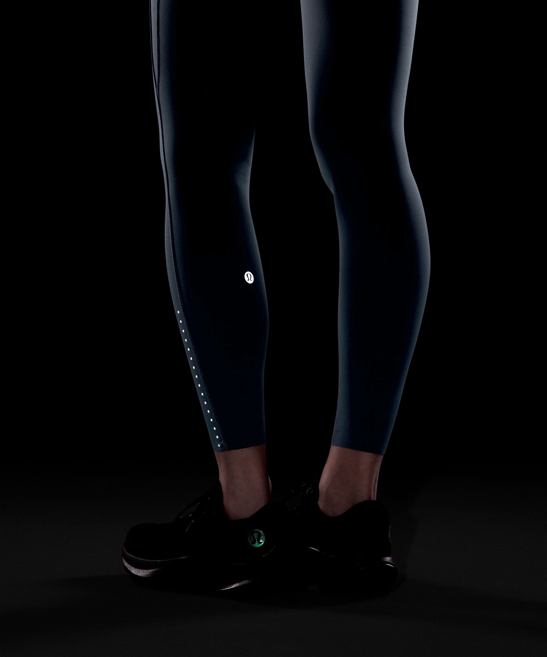 Fast and Free 4-Pocket High-Rise Tight 24" Updated Design *Asia Fit