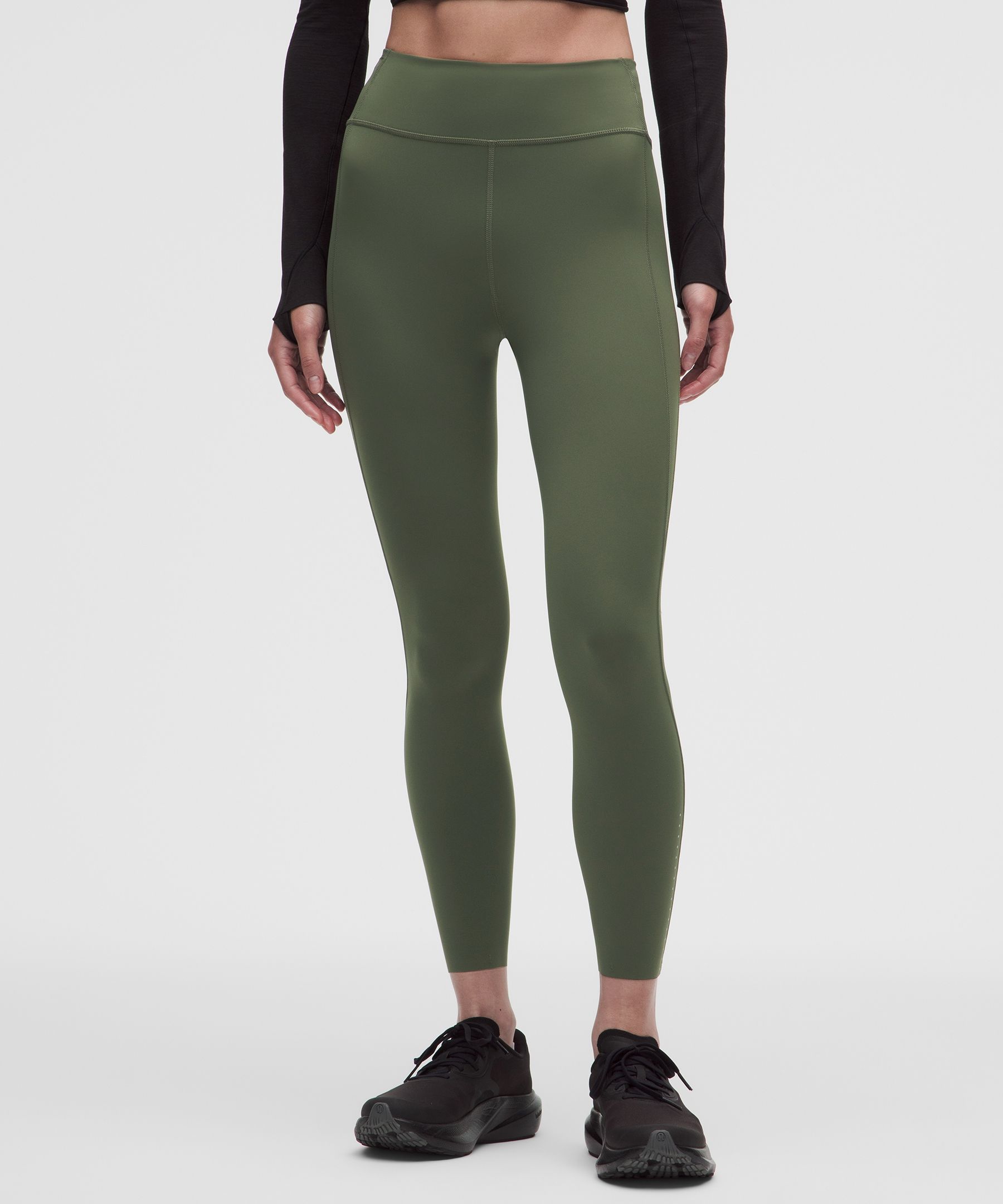Fast and Free 4-Pocket High-Rise Tight 24" Updated Design *Asia Fit