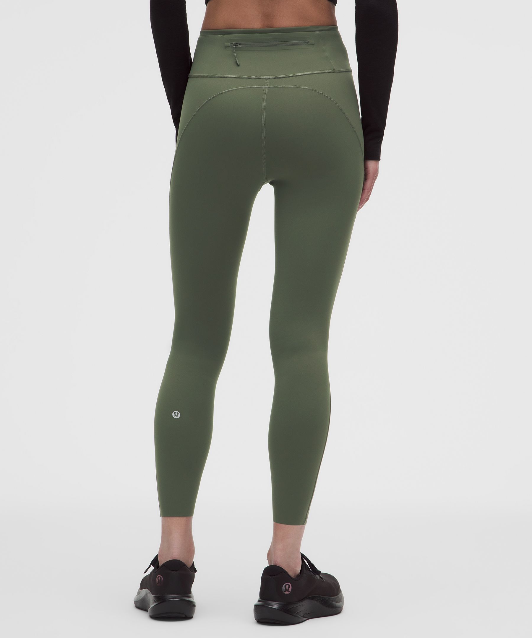 Fast and Free 4-Pocket High-Rise Tight 24" Updated Design *Asia Fit