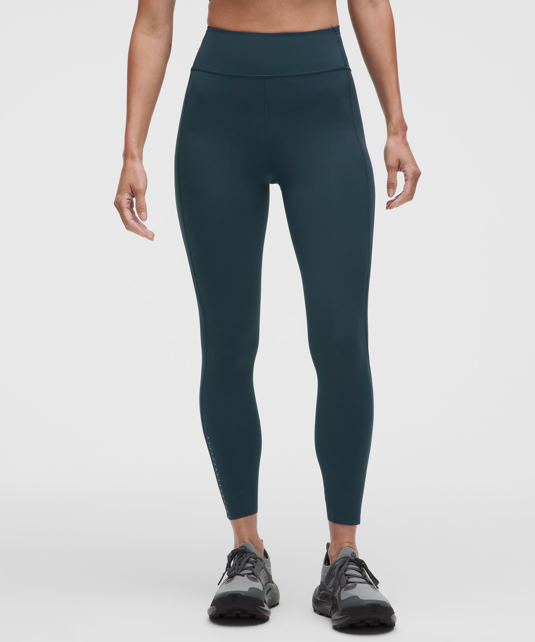 Fast and Free 4-Pocket High-Rise Tight 24" Updated Design *Asia Fit