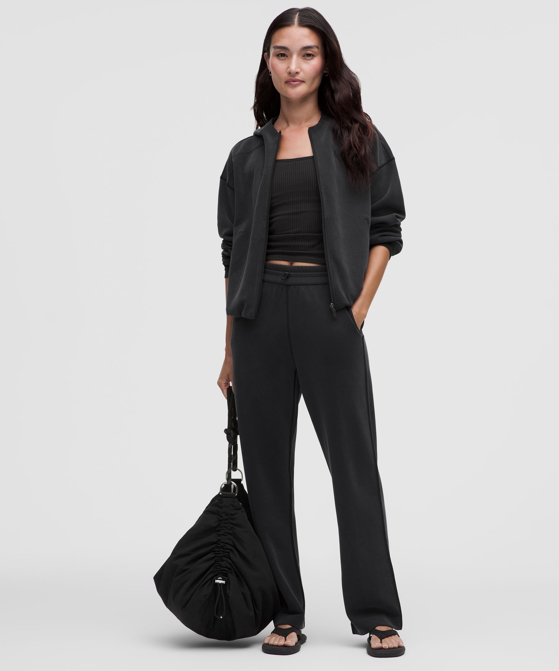 Softstreme High-Rise Pants 28" *Asia Fit