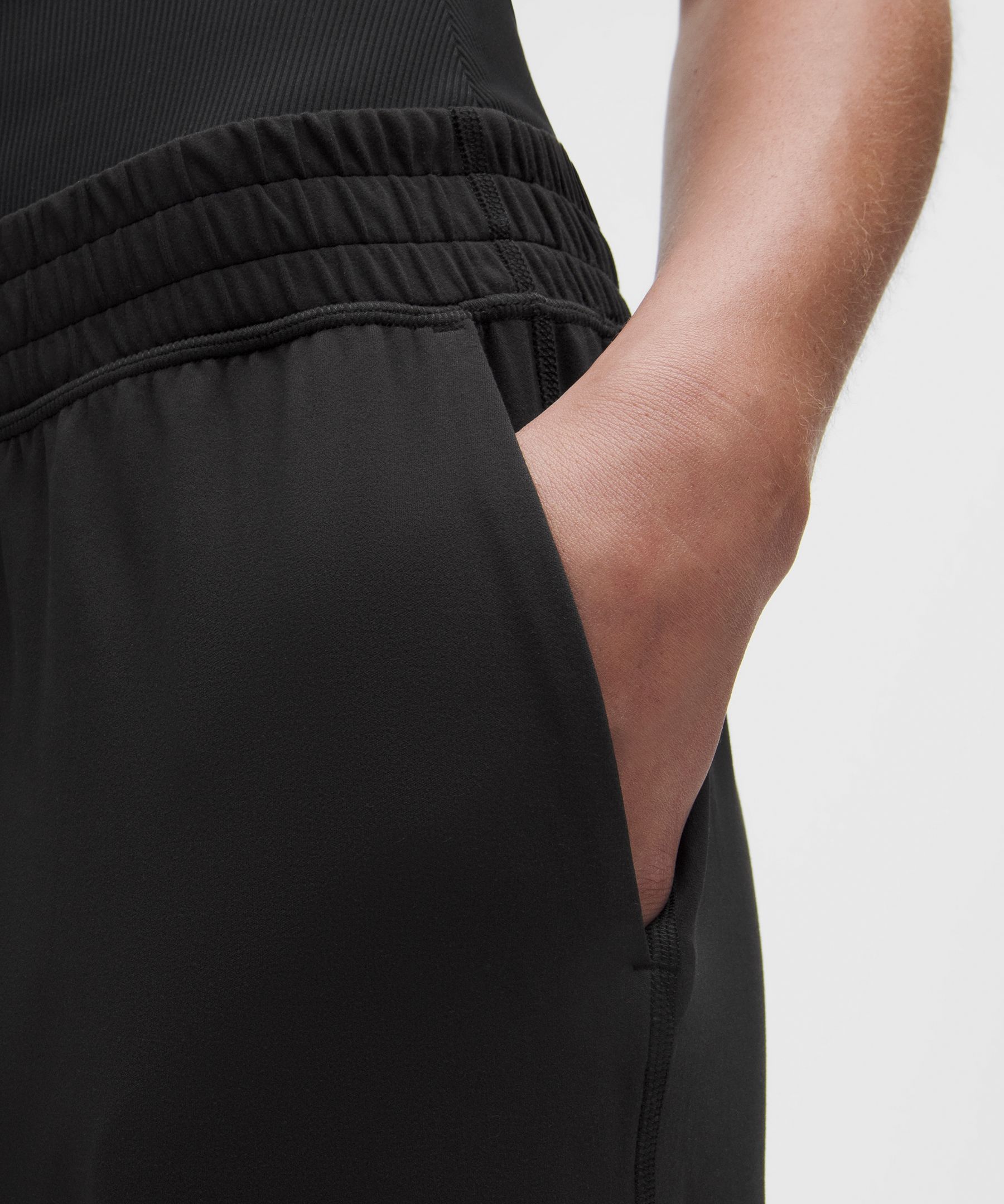 Pantalon de jogging &agrave; taille c&ocirc;tel&eacute;e lululemon Align&trade;