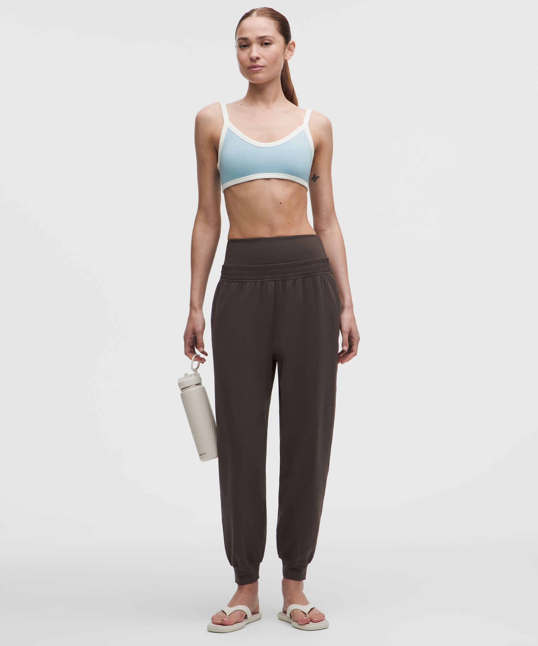 lululemon Align&trade; Jogger mit geripptem Bund