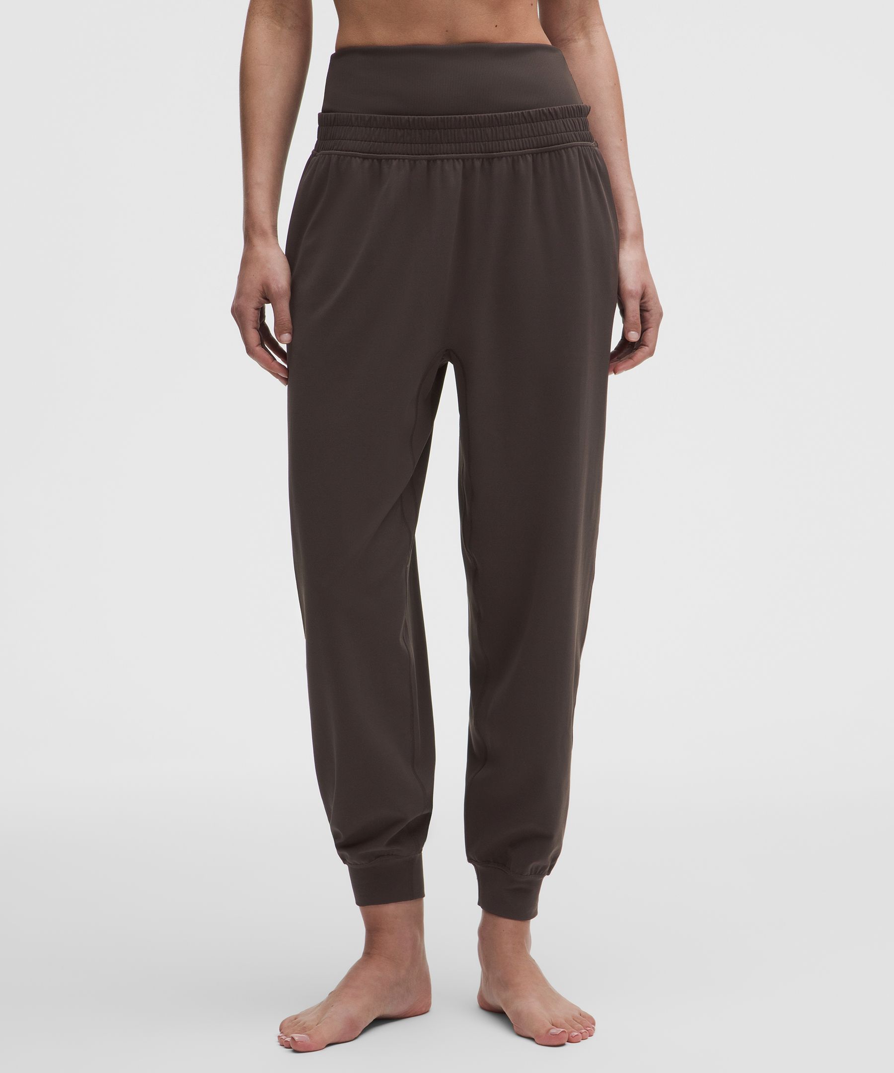 lululemon Align&trade; Jogger mit geripptem Bund
