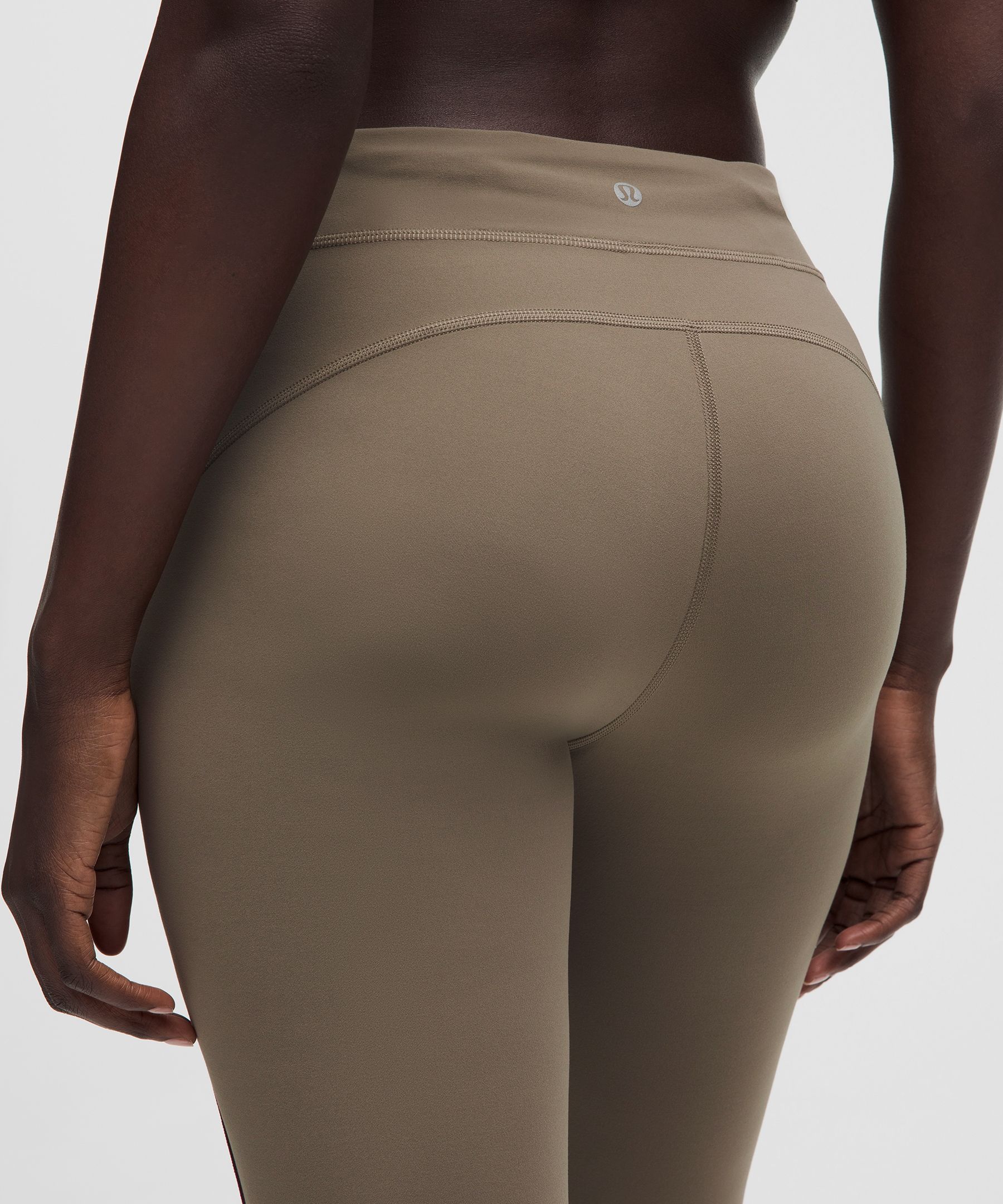 Groove High-Rise Tight 25" *Stripe Trim
