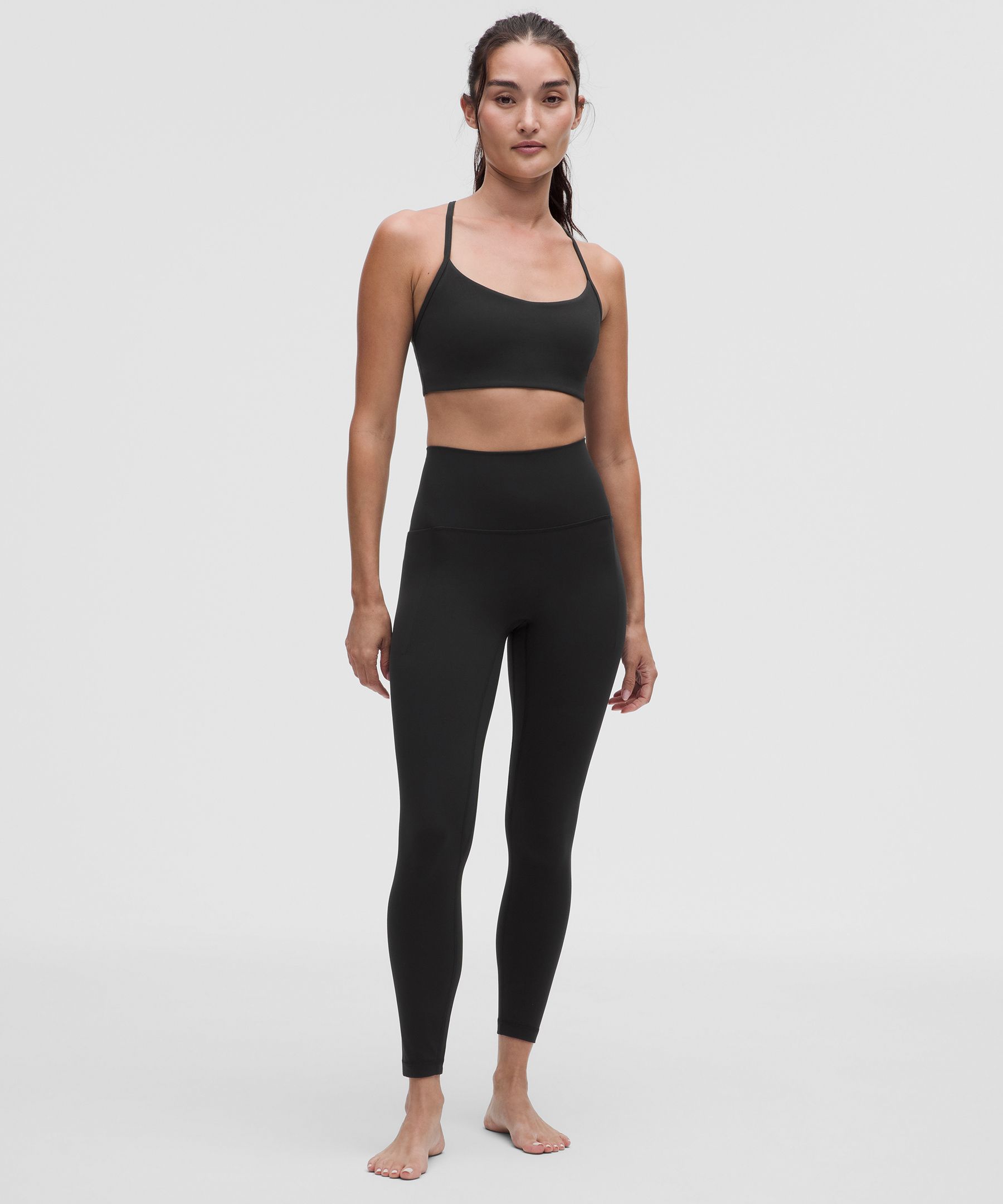 lululemon Align No Line&trade; Pant 24" Pockets *Asia Fit
