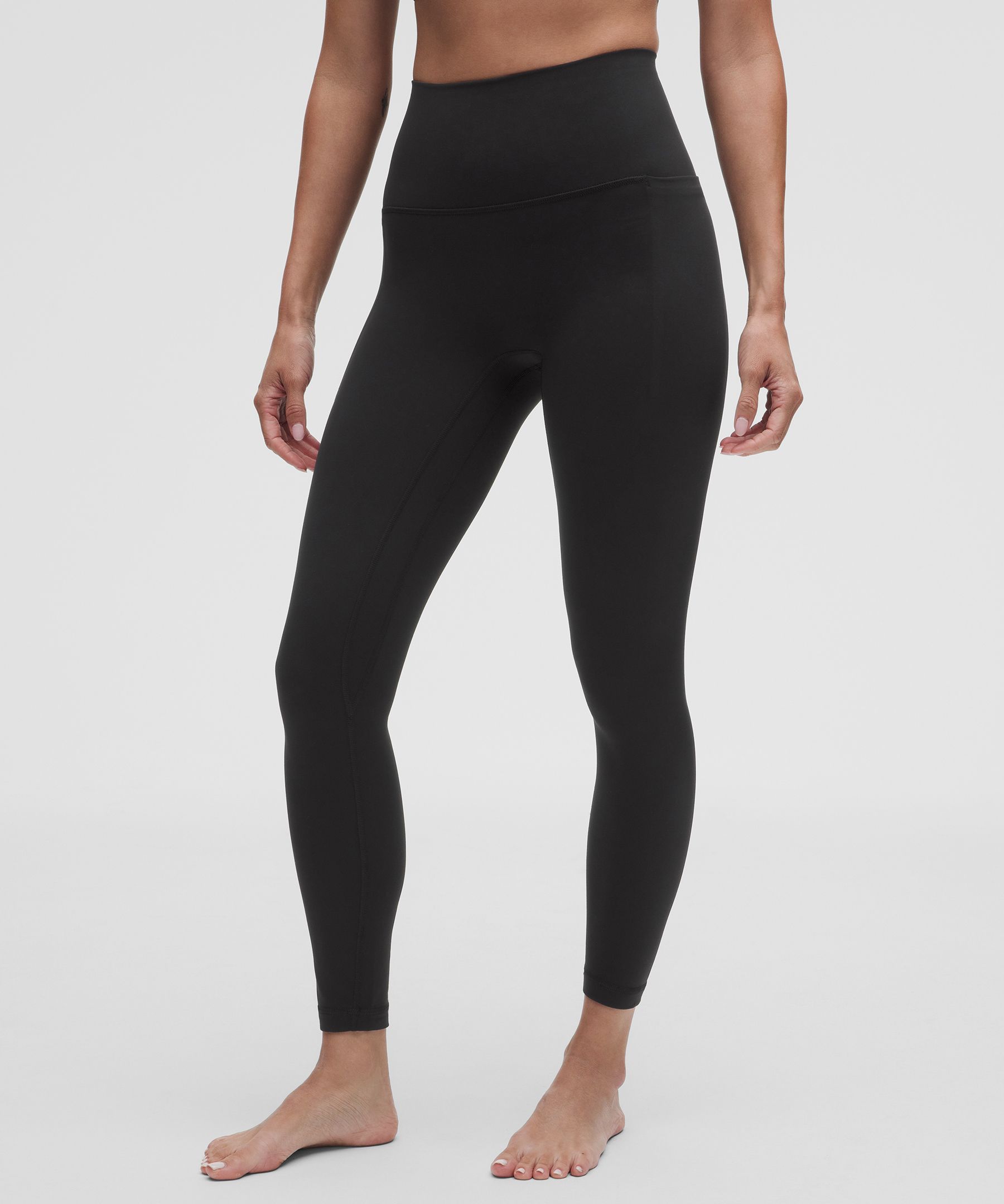 lululemon Align No Line&trade; Pant 24" Pockets *Asia Fit