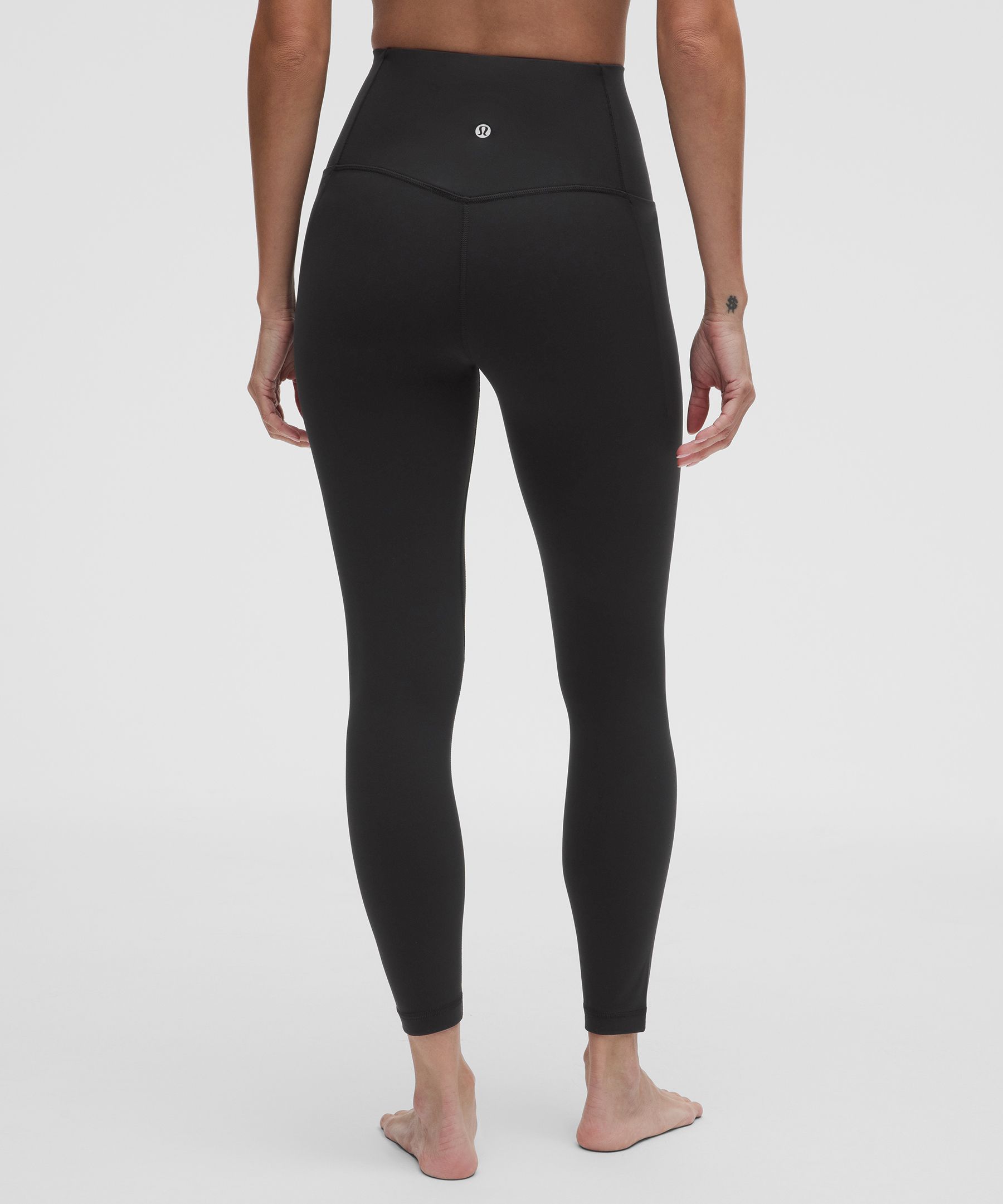 lululemon Align No Line&trade; パンツ 24インチ ポケット付き *アジアフィット