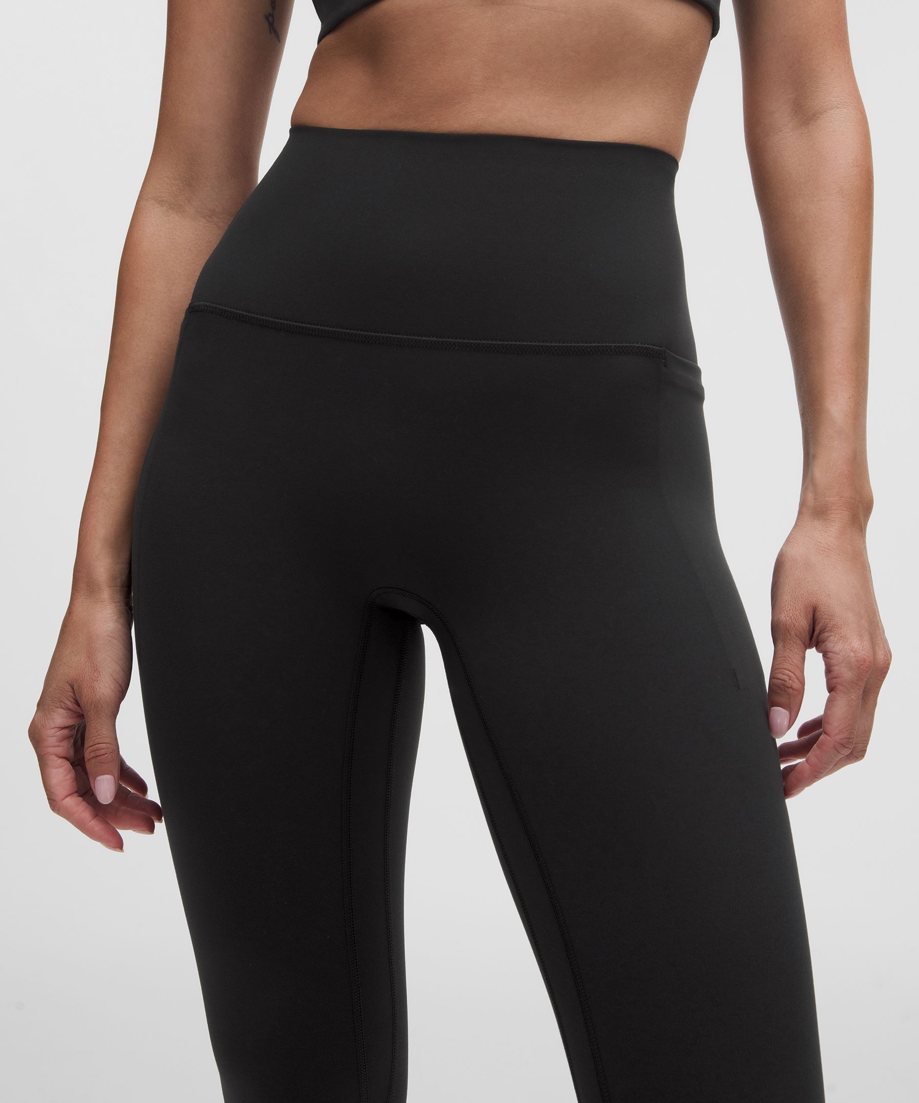 lululemon Align No Line&trade; パンツ 24インチ ポケット付き *アジアフィット