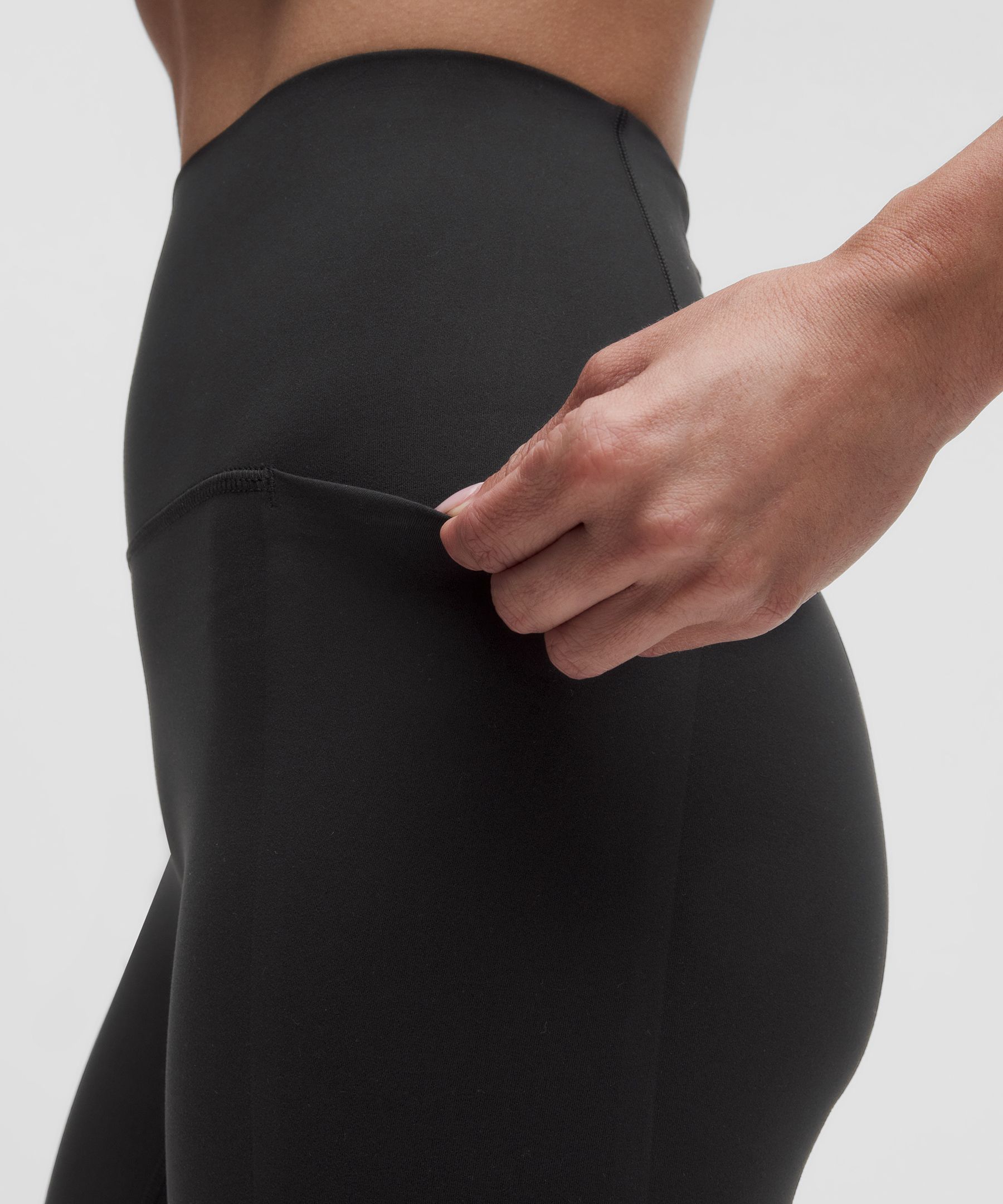 lululemon Align No Line&trade; パンツ 24インチ ポケット付き *アジアフィット