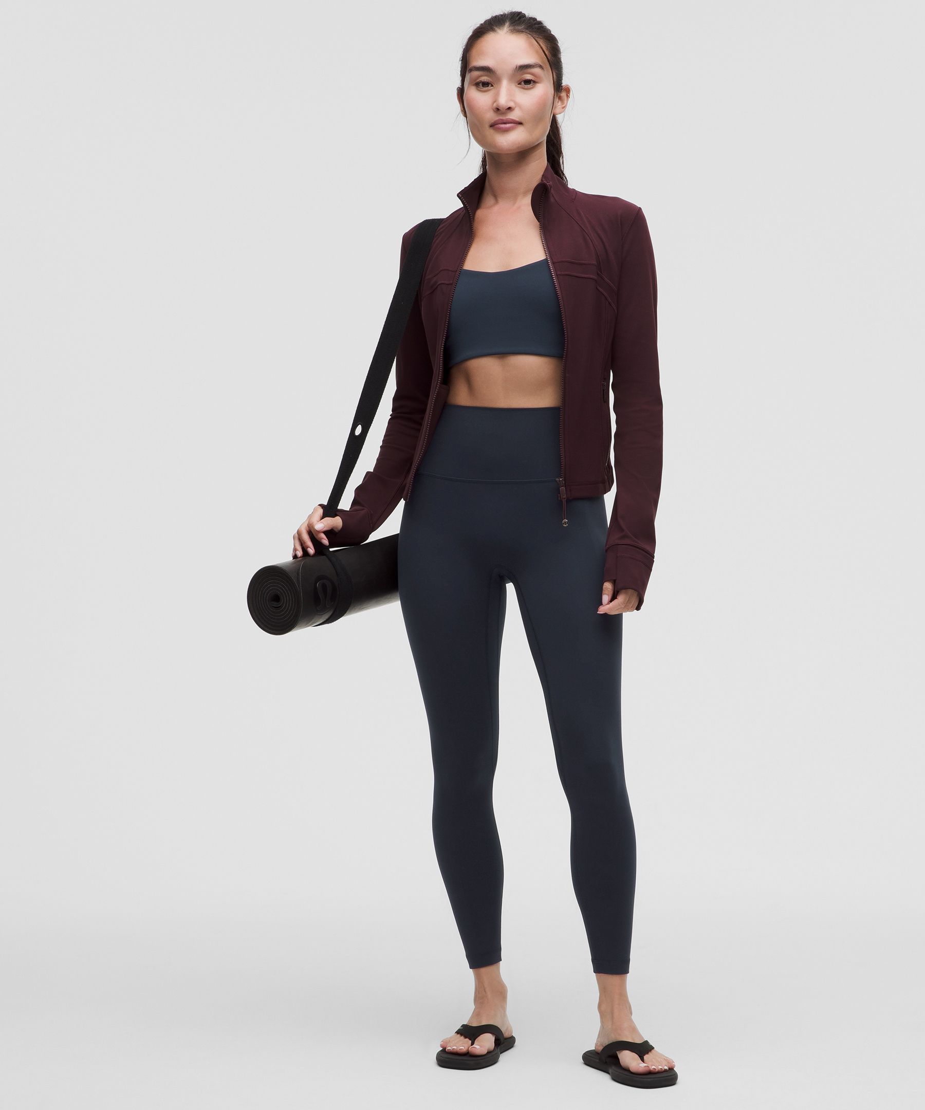 lululemon Align No Line&trade; 附口袋瑜伽褲 24" *亞洲剪裁