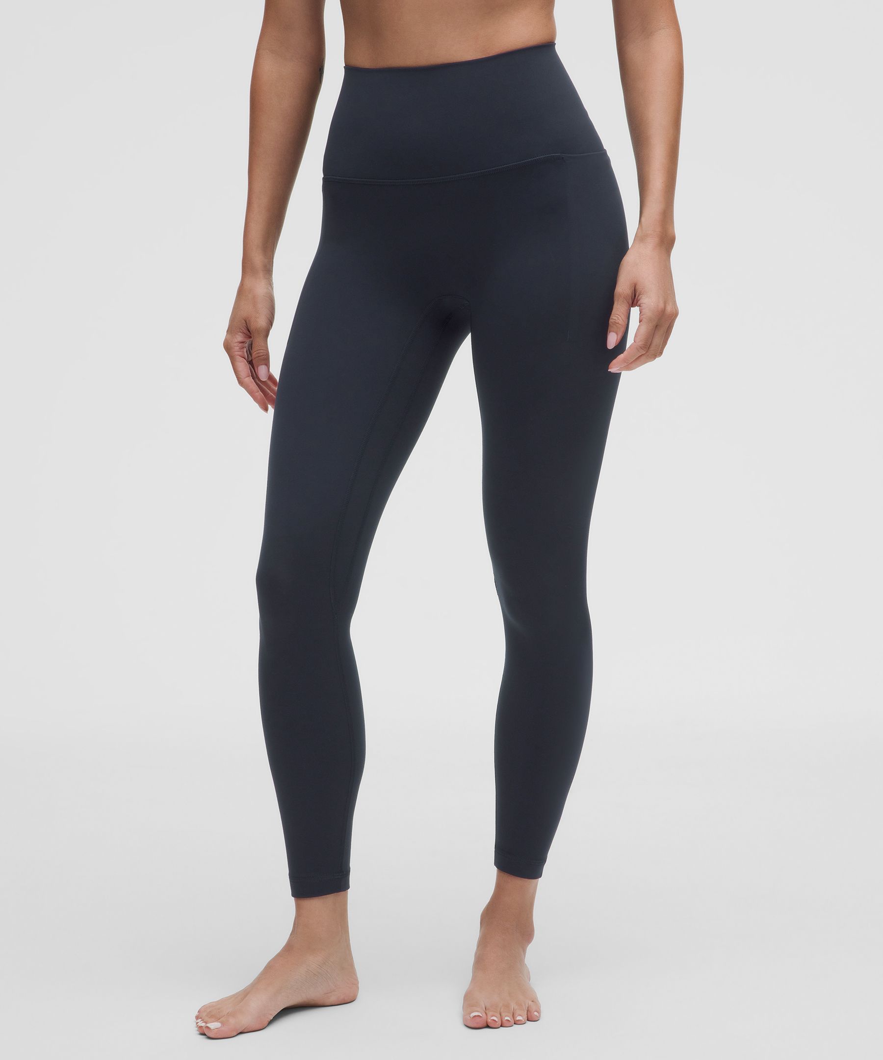 lululemon Align No Line&trade; 附口袋瑜伽褲 24" *亞洲剪裁