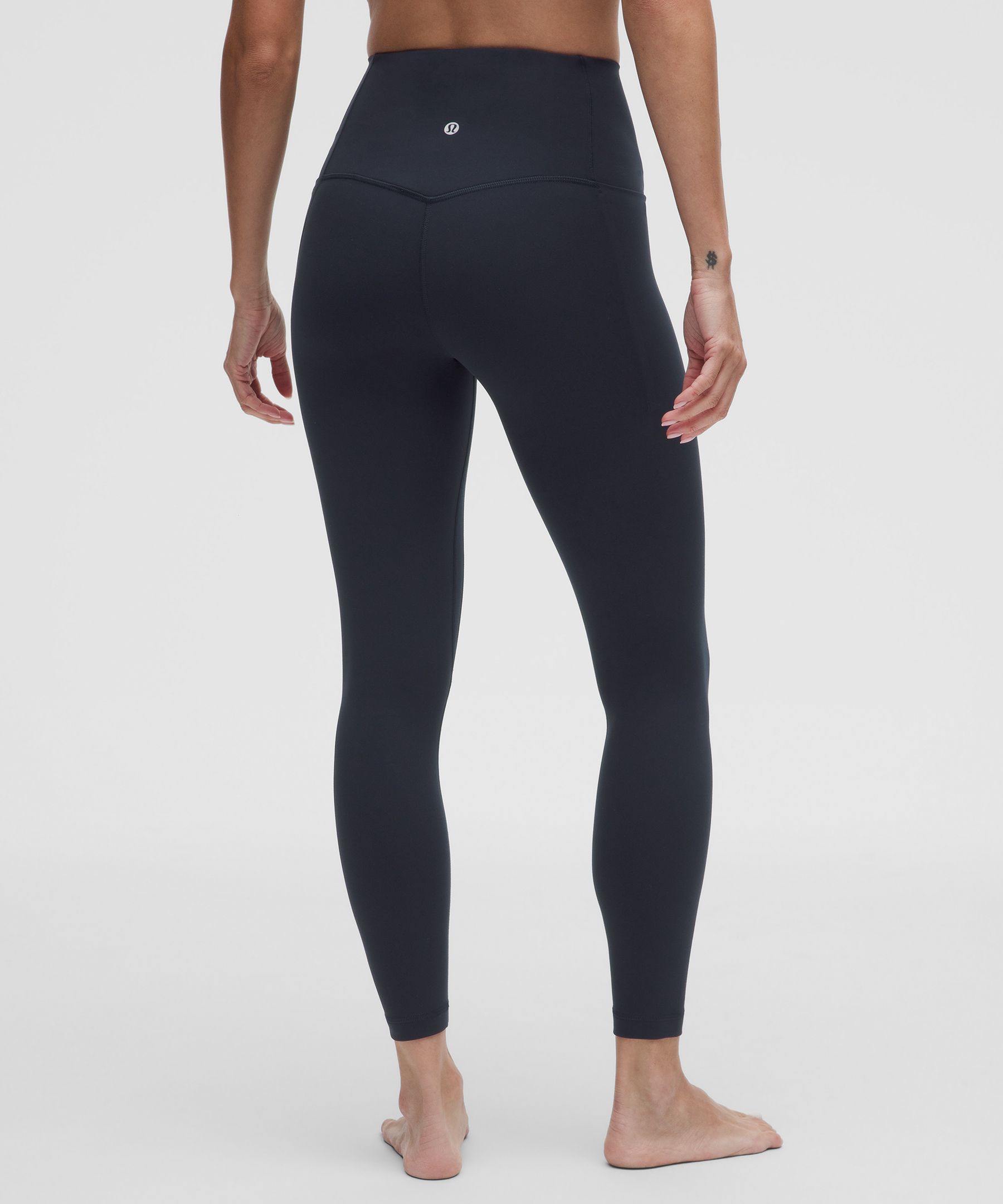 lululemon Align No Line&trade; パンツ 24インチ ポケット付き *アジアフィット