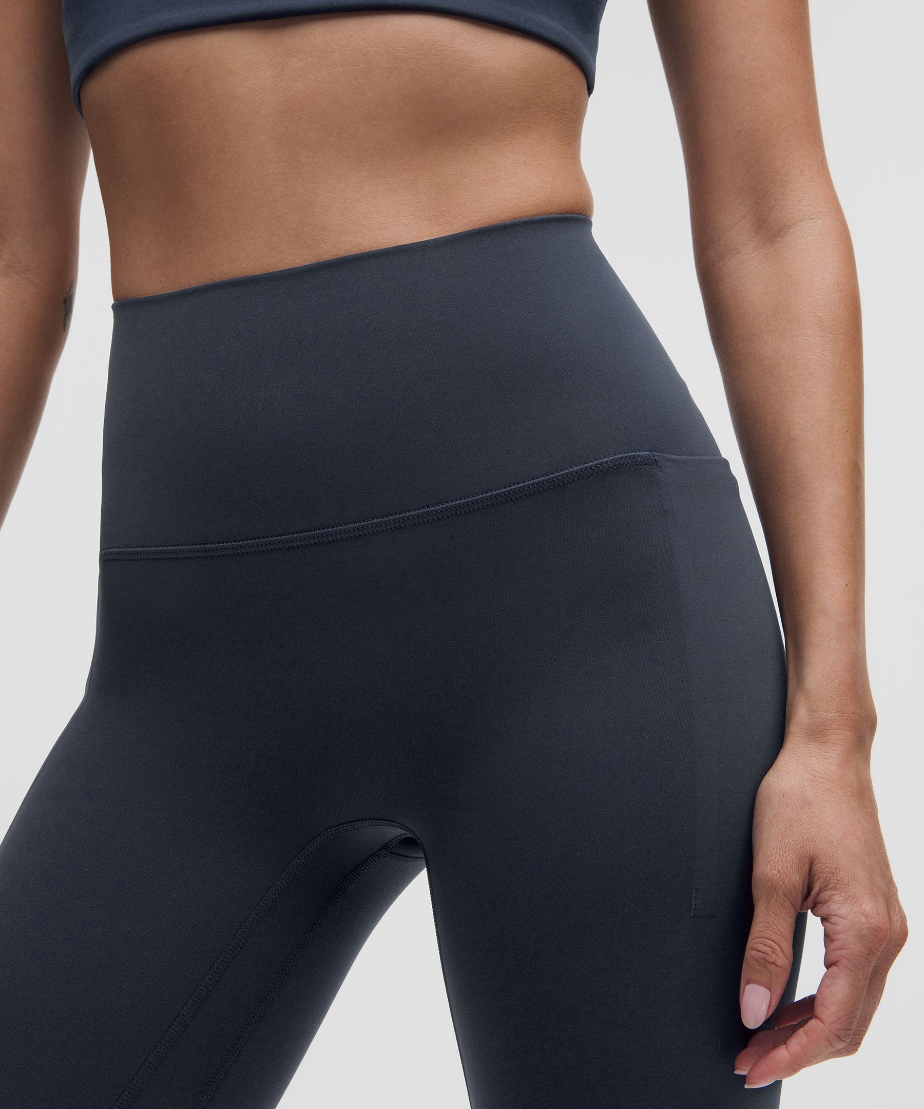lululemon Align No Line&trade; パンツ 24インチ ポケット付き *アジアフィット