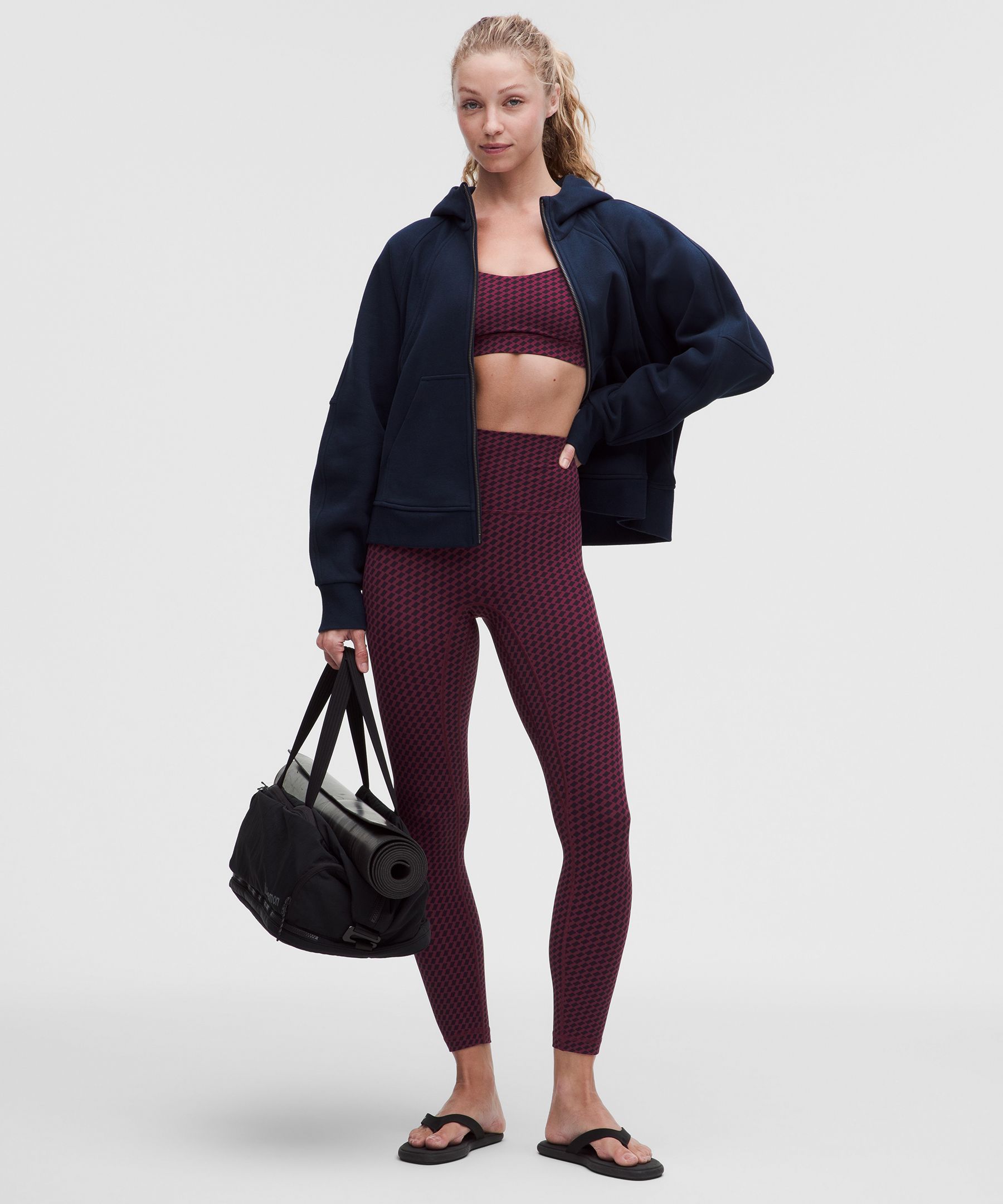 lululemon Align No Line™ High-Rise Pant 25"