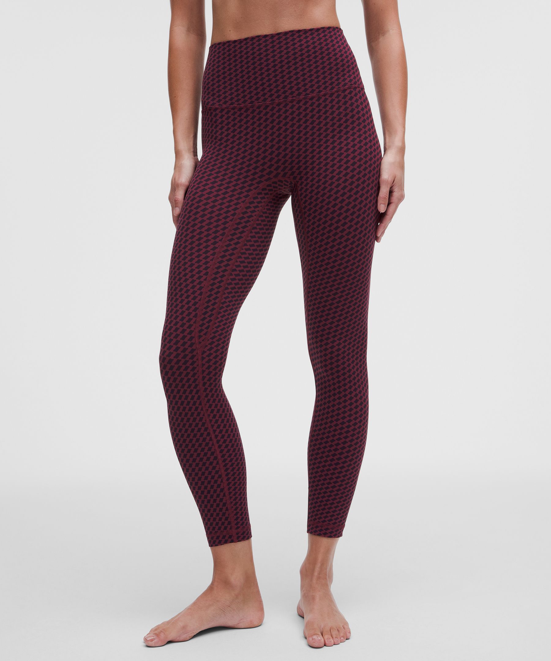 lululemon Align No Line™ High-Rise Pant 25"