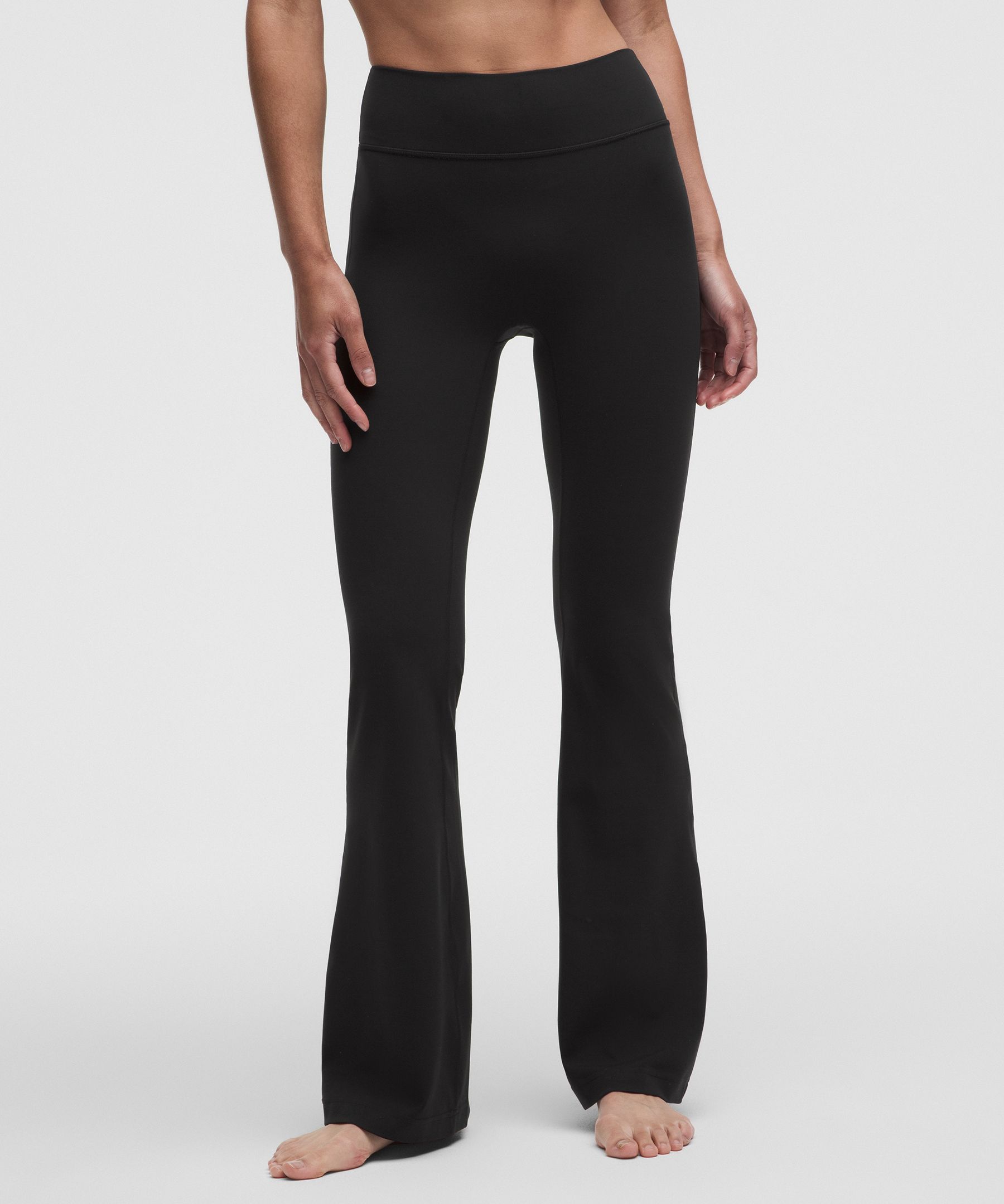 Groove No Line High-Rise Flared Pants *Asia Fit