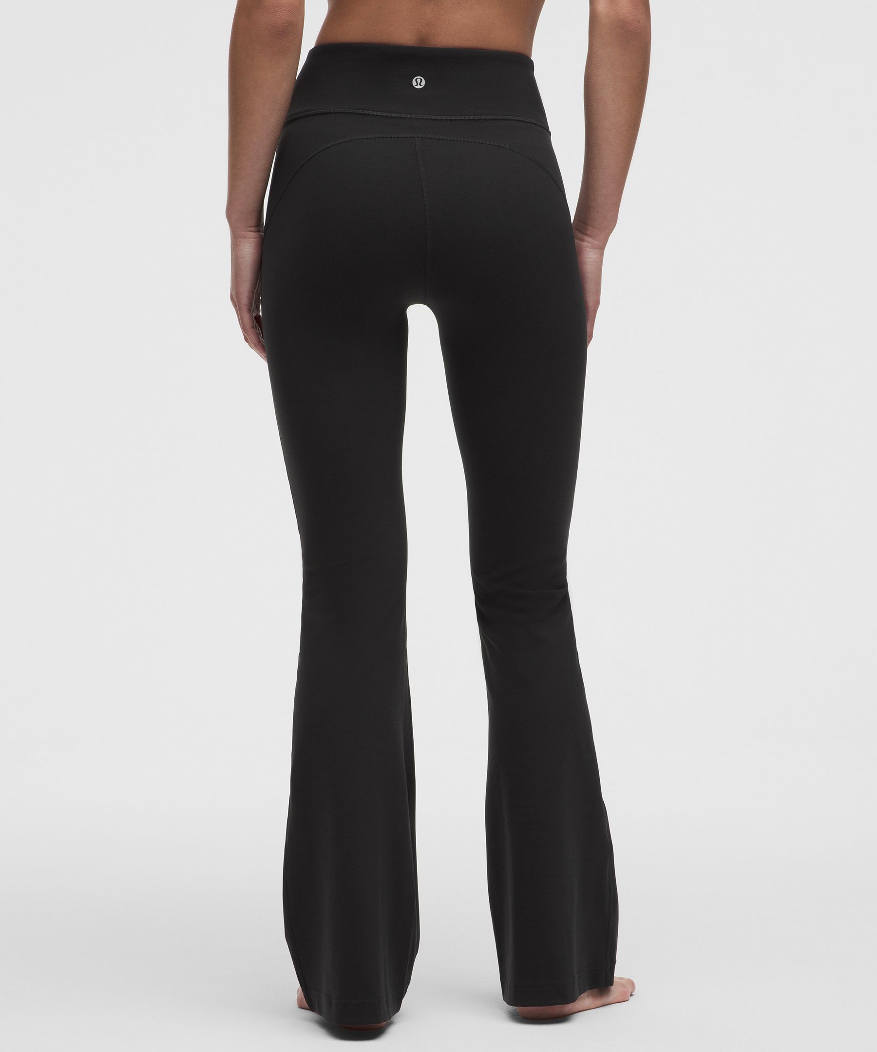 Groove No Line High-Rise Flared Pants *Asia Fit