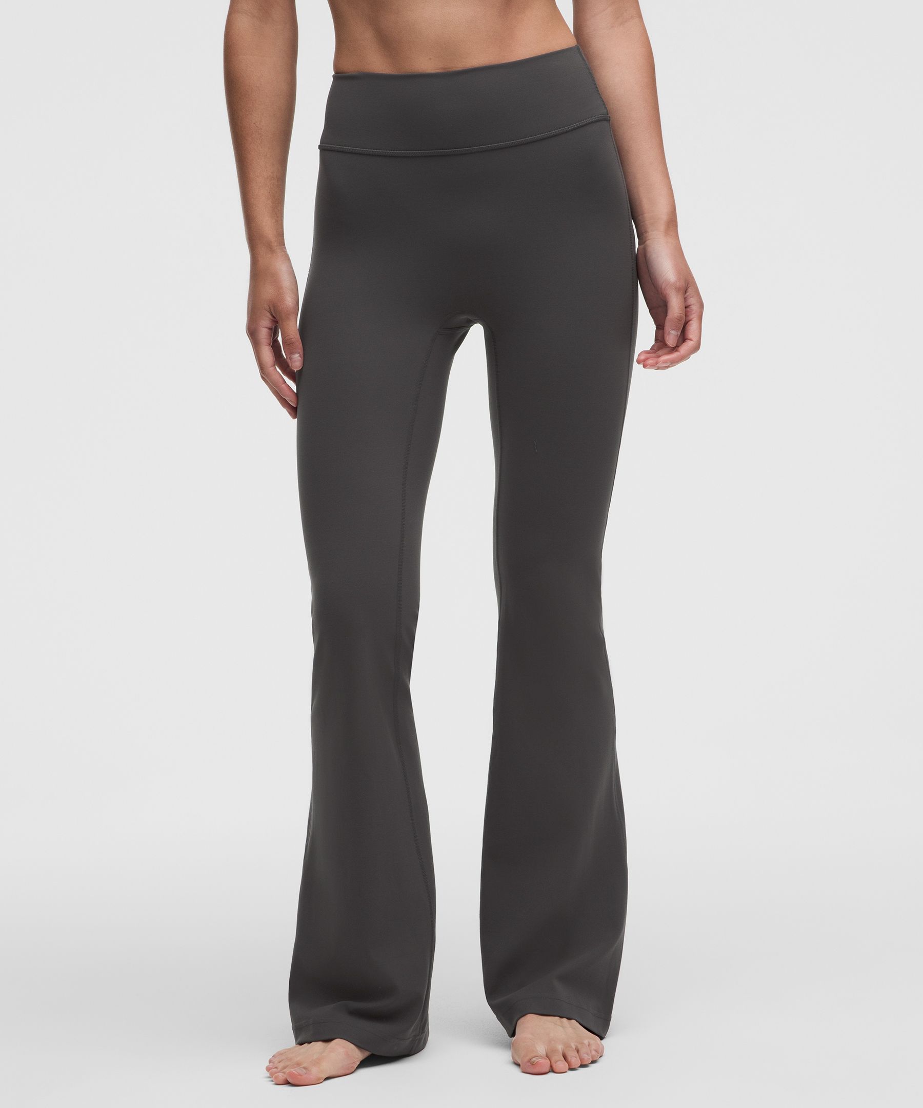 Groove No Line High-Rise Flared Pants *Asia Fit