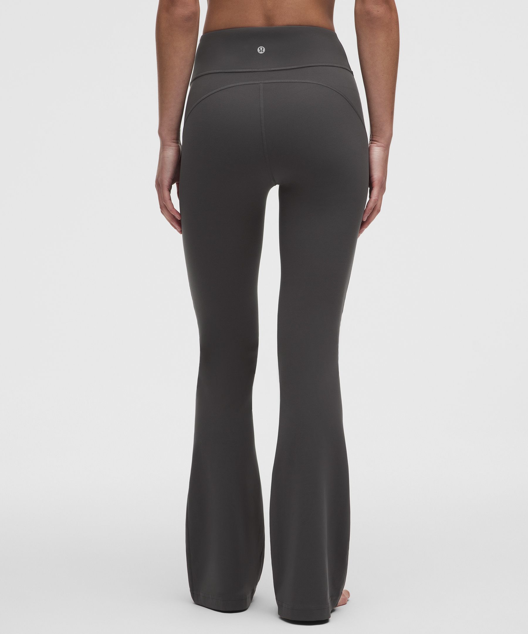 Groove No Line High-Rise Flared Pants *Asia Fit