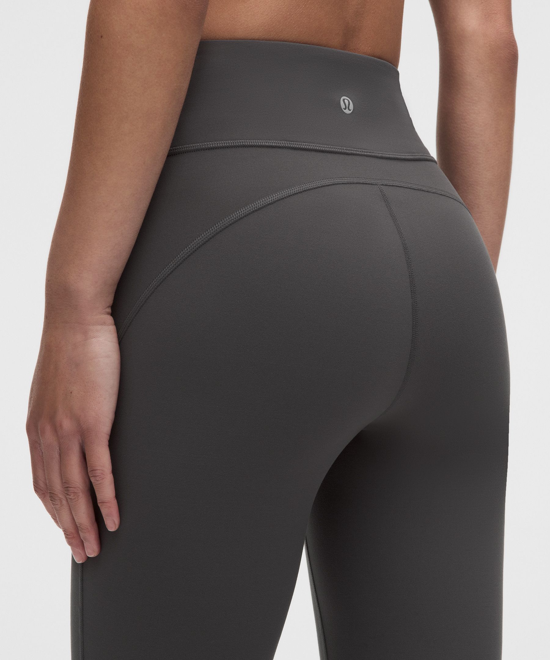 Groove No Line High-Rise Flared Pants *Asia Fit